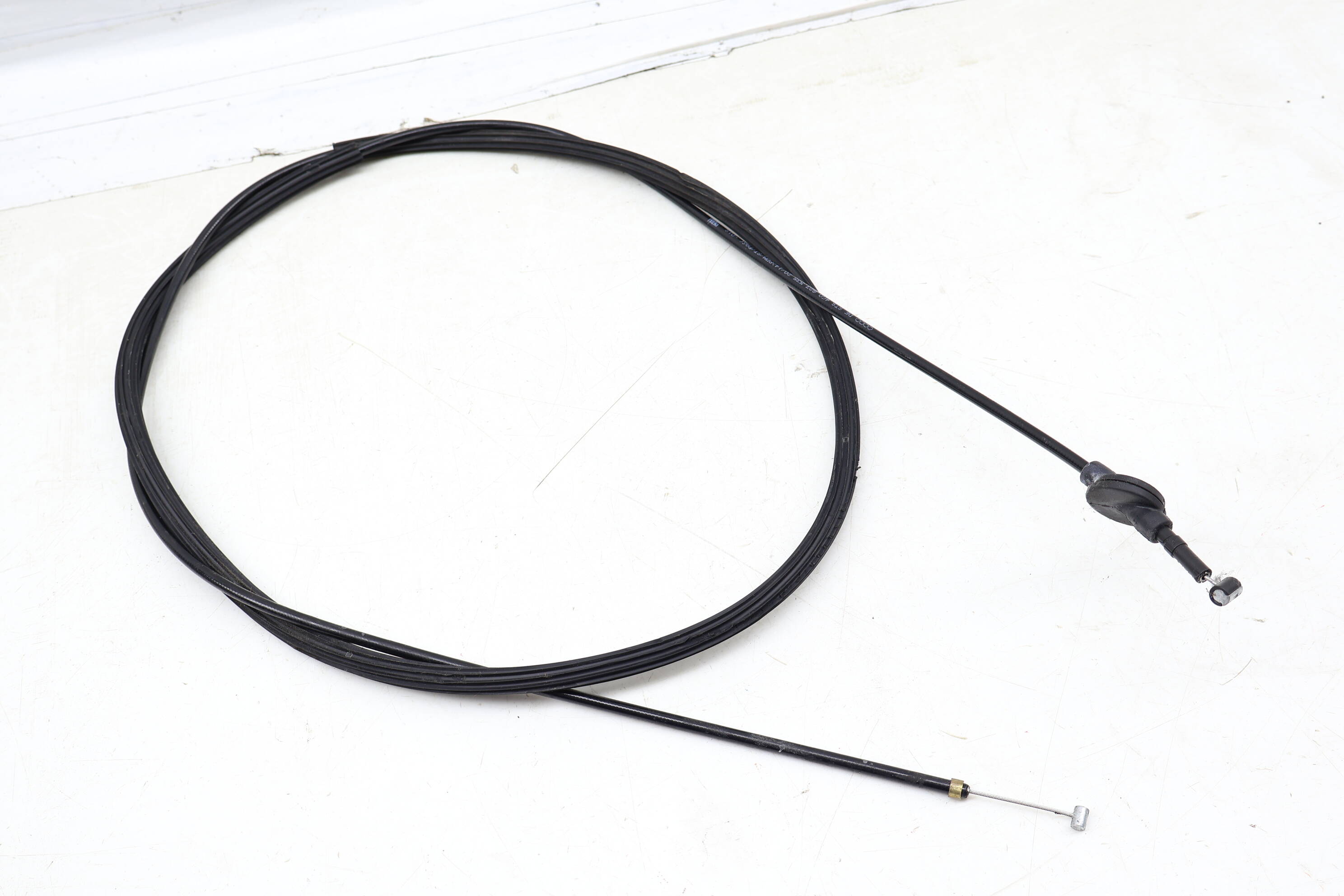 Hood Latch Release Cable 4G0823535