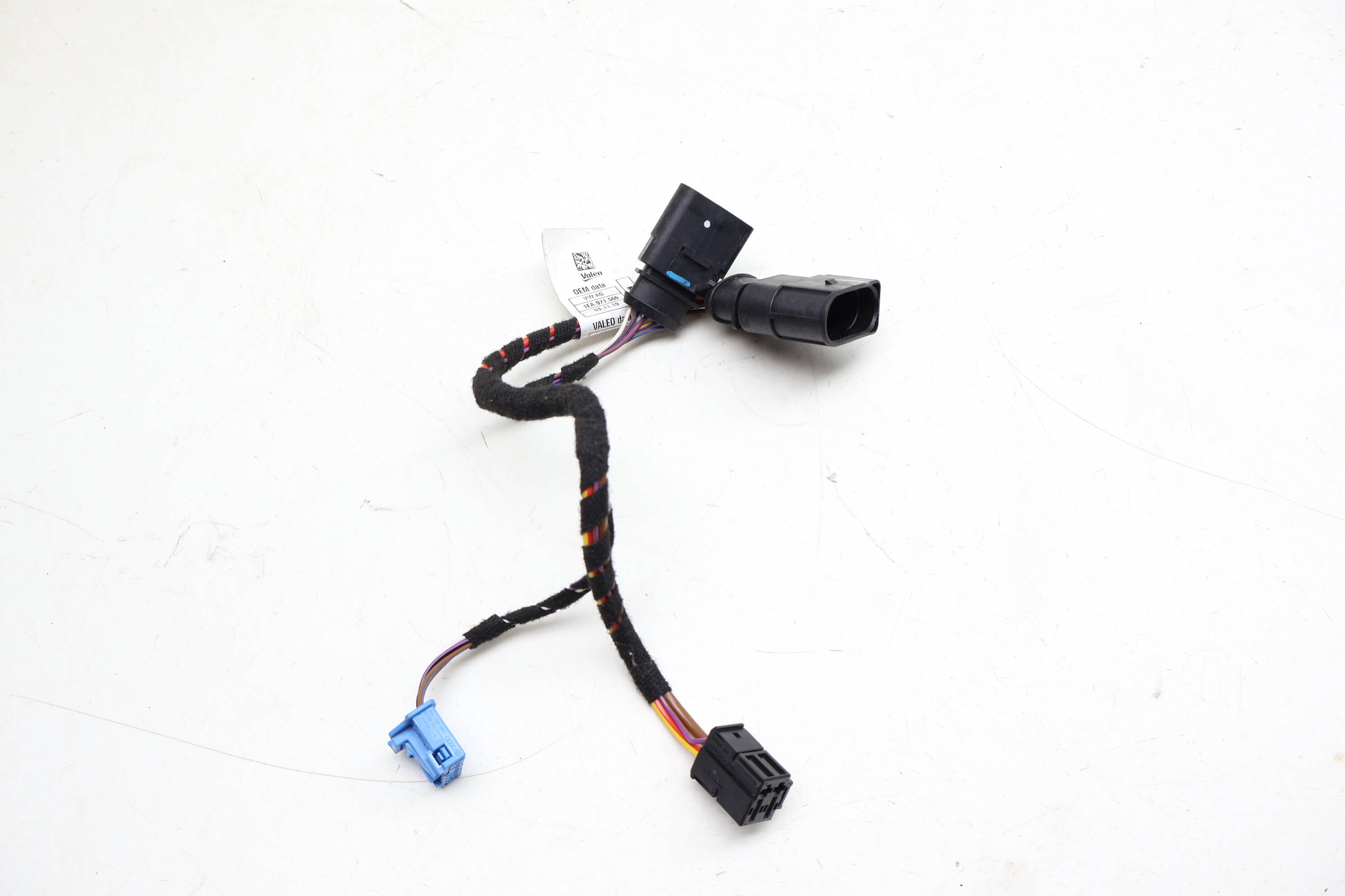 Hvac System Wiring Harness / Connector 1EA971566