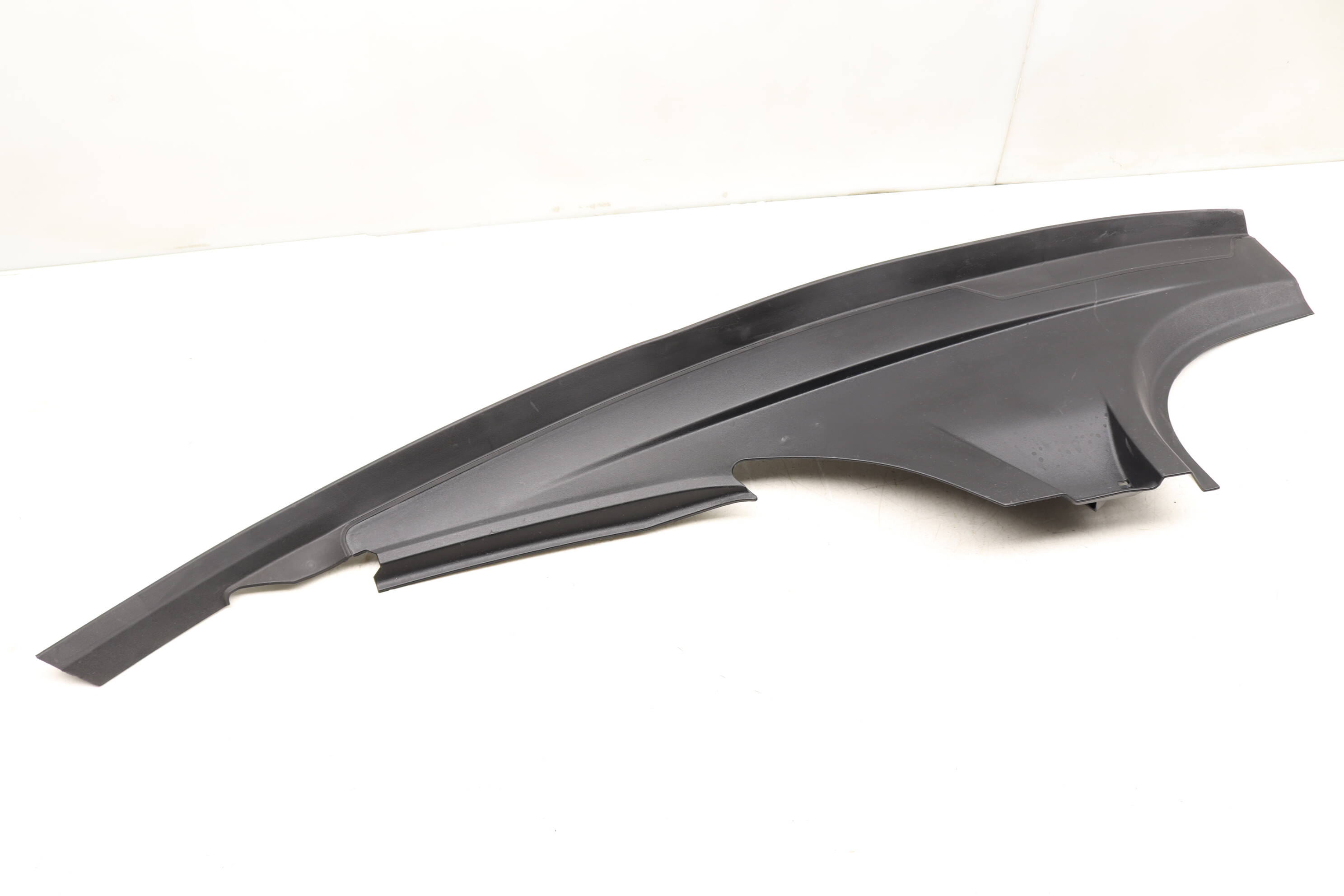 Fender / Luggage Compartment Trim Cover 9J1863041B