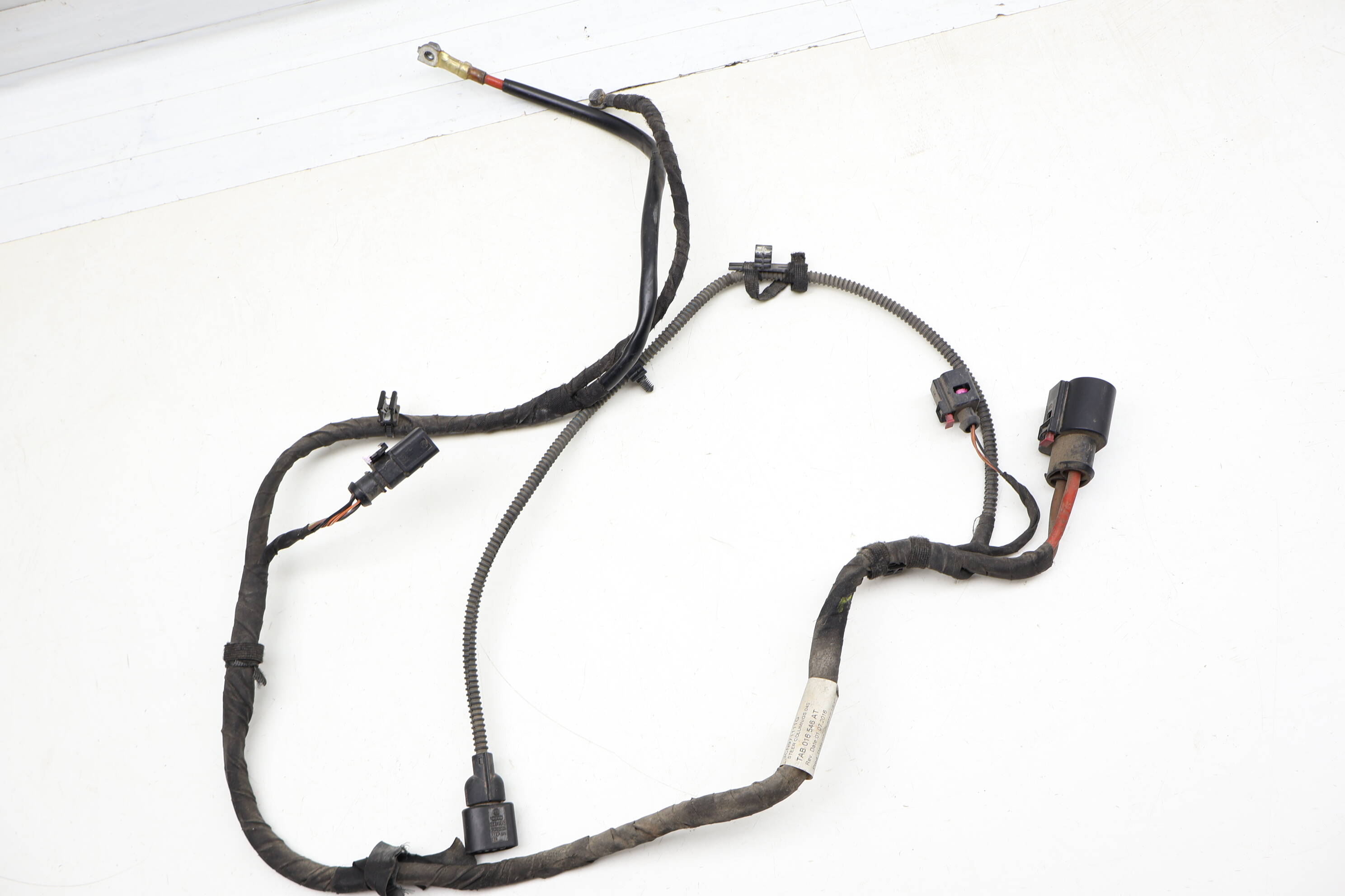 Power Steering Wiring Harness 3CN971111G