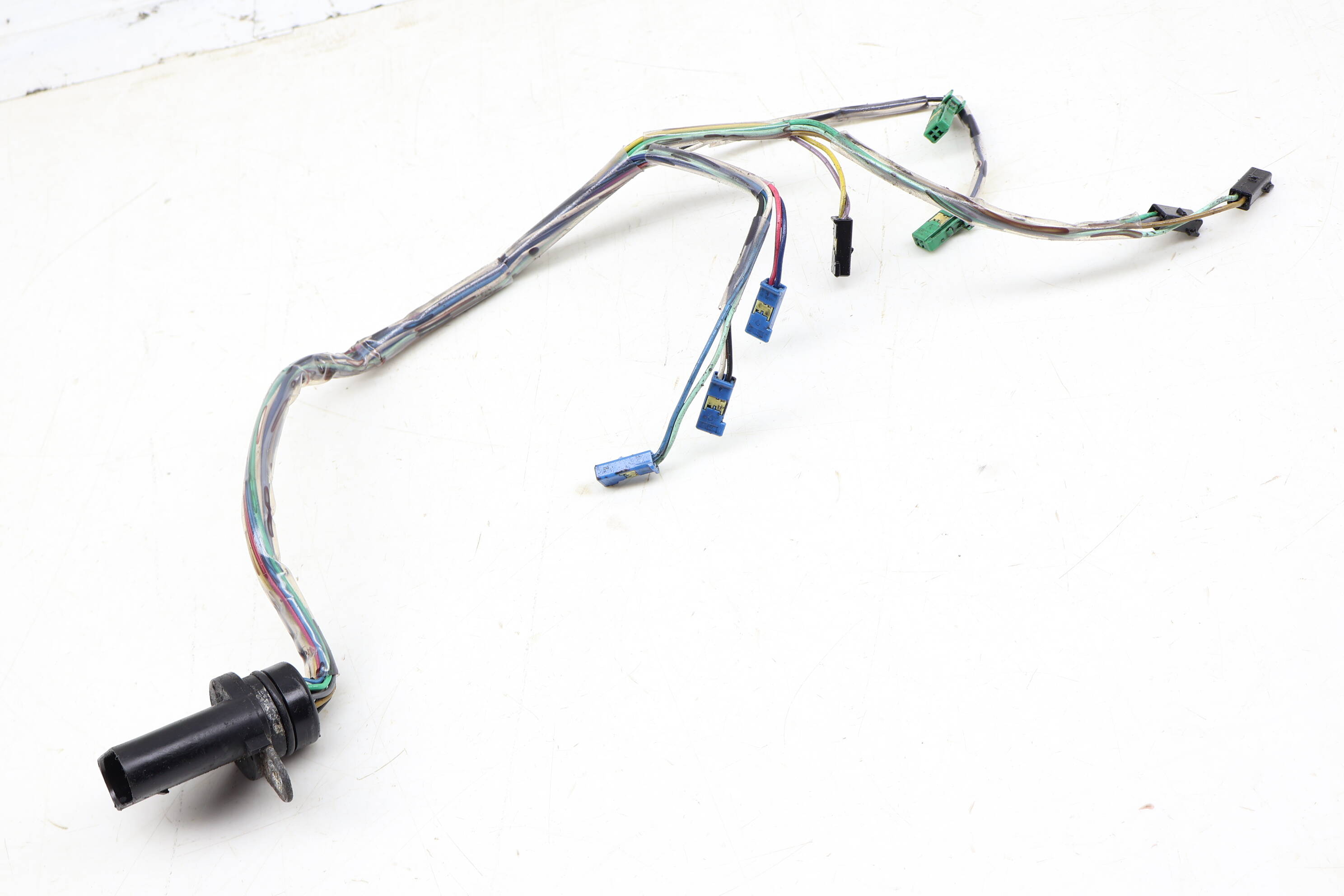 Transmission Valve Body Wiring Harness (14-Pin) 09M927363