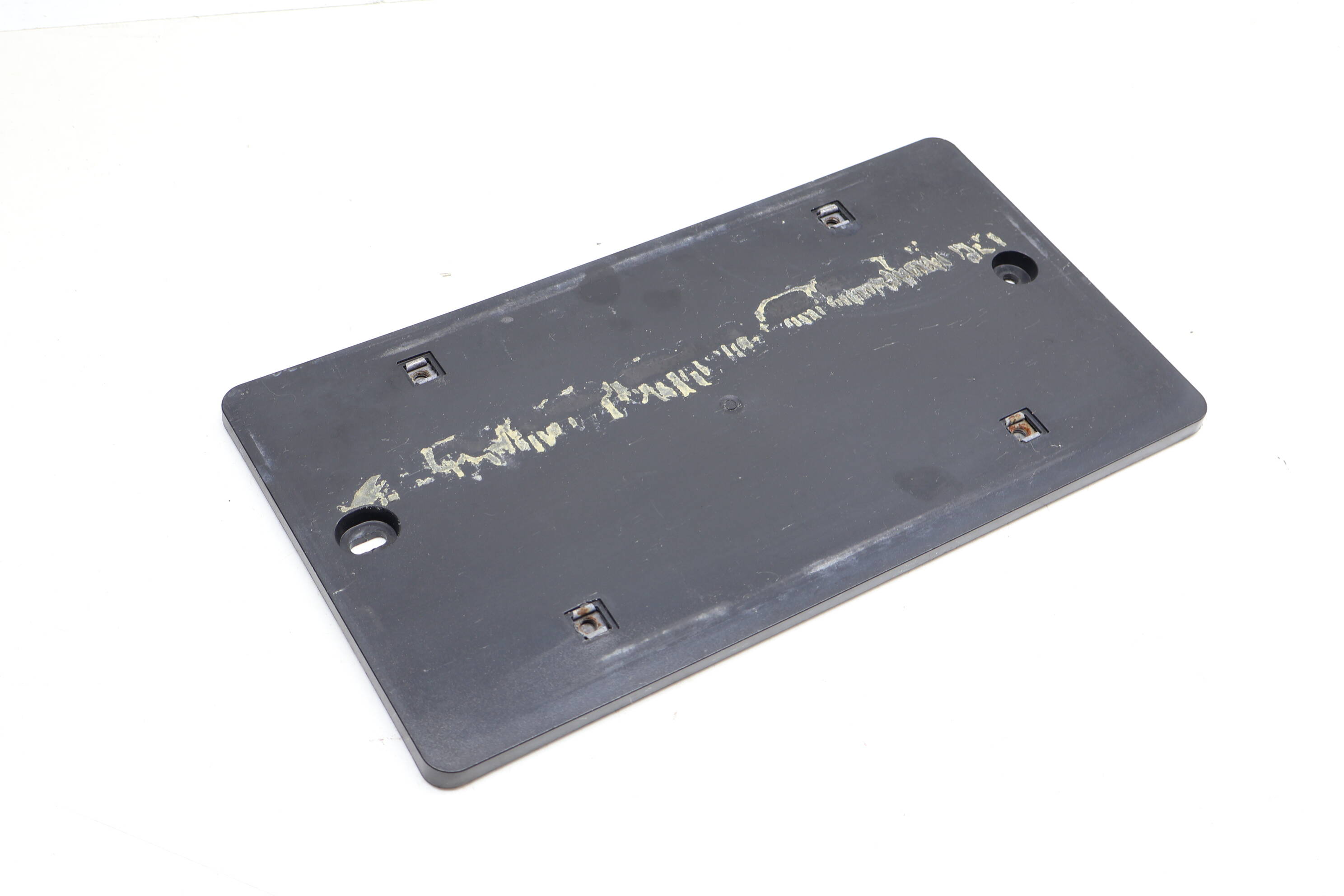 License Plate Mount / Bracket 8T0827113A