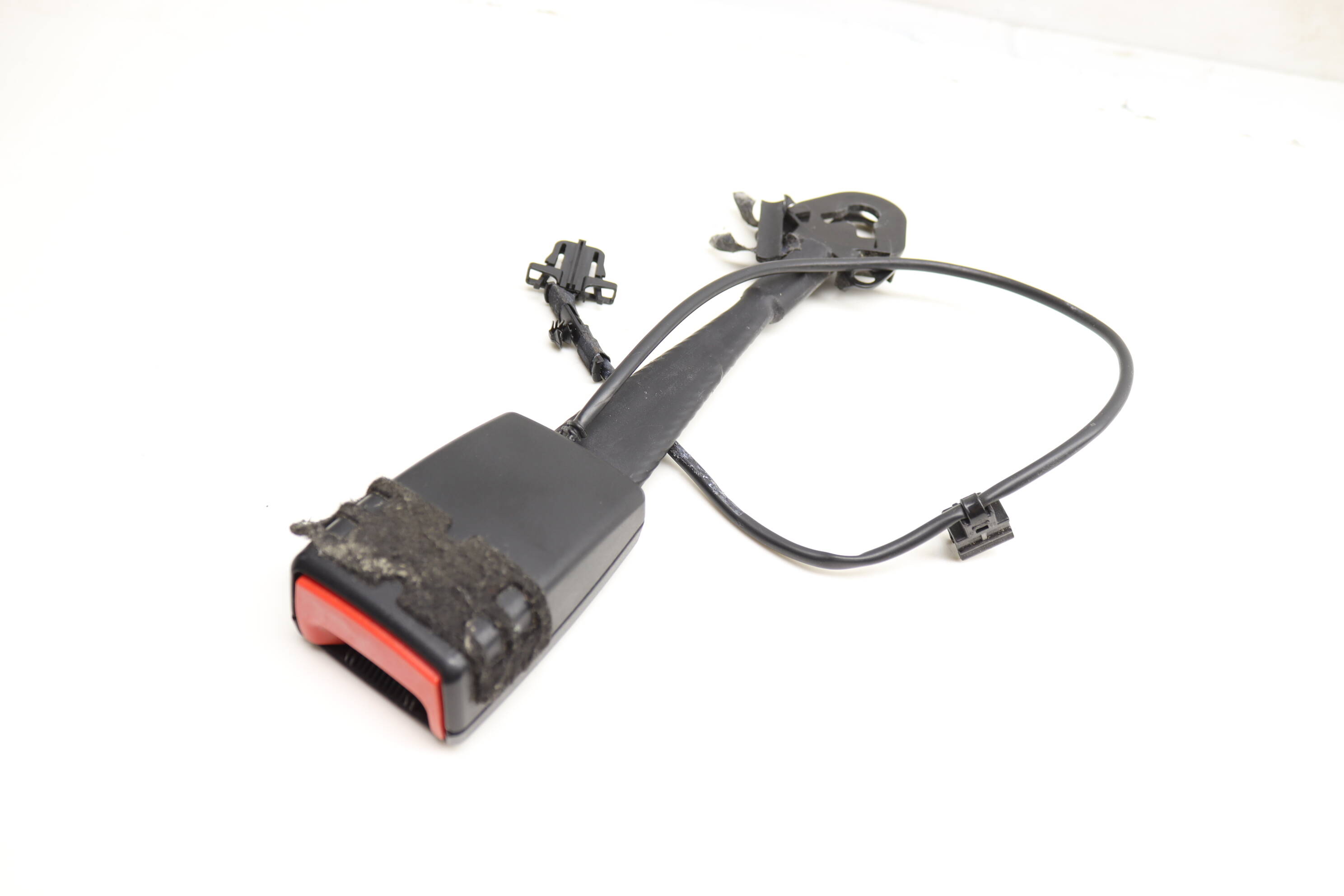 Seat Belt Buckle / Receiver 8K0857755K