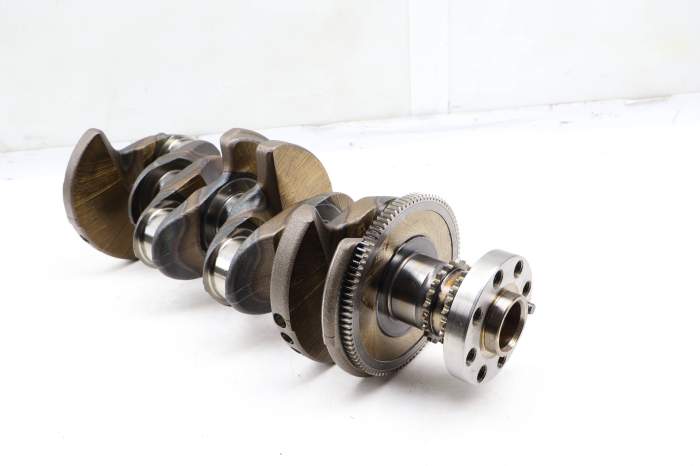 Crankshaft / Crank Shaft main product photo