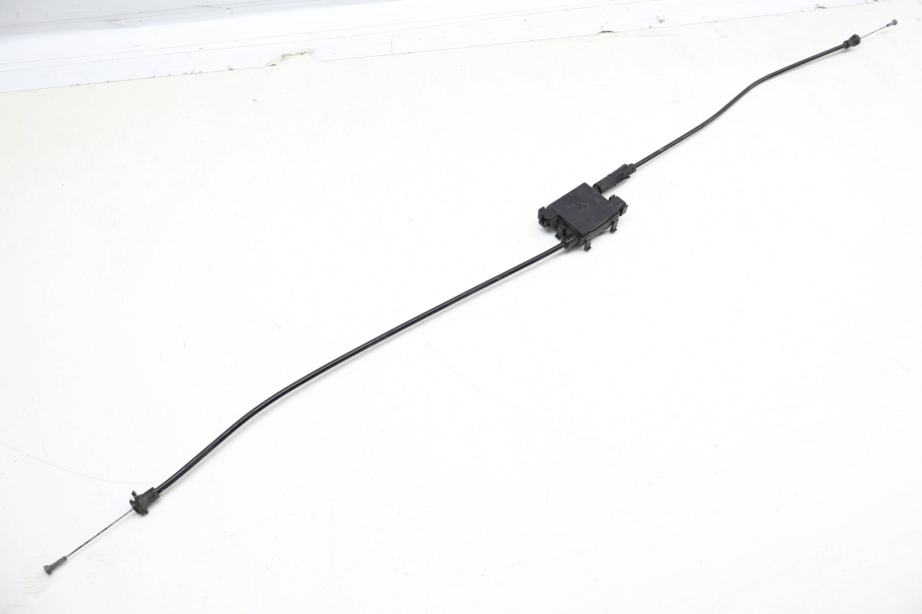 Hood Latch Release Cable 4G0823531A