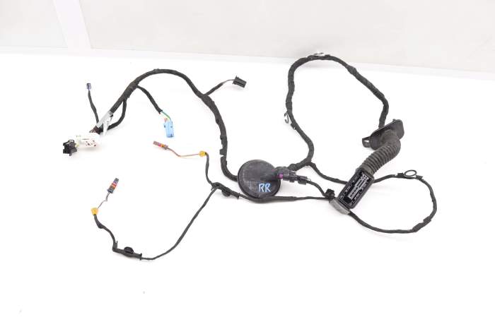 Door Wiring Harness 8W8971687D main product photo