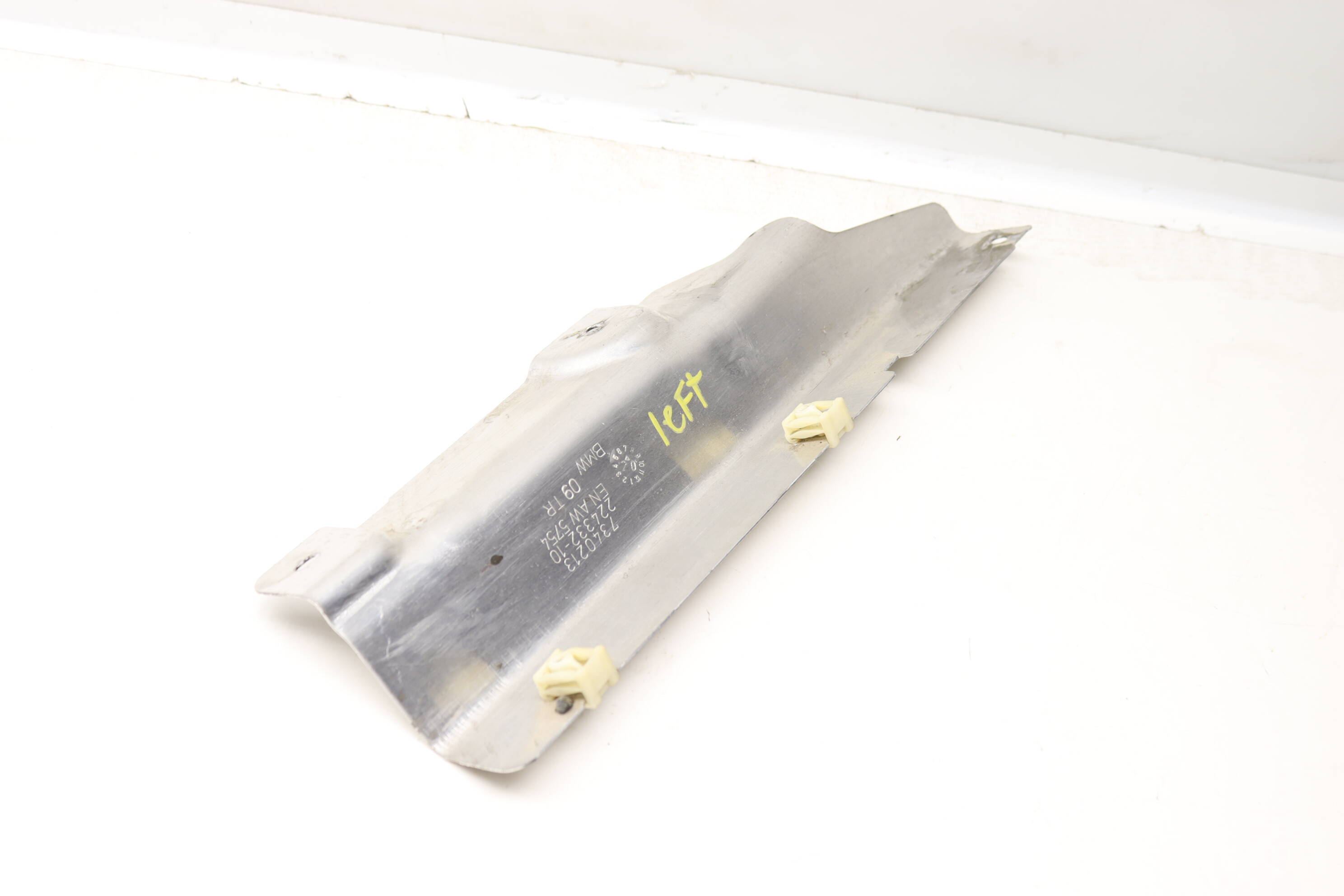 Floor Pan Heat Shield 51487340213