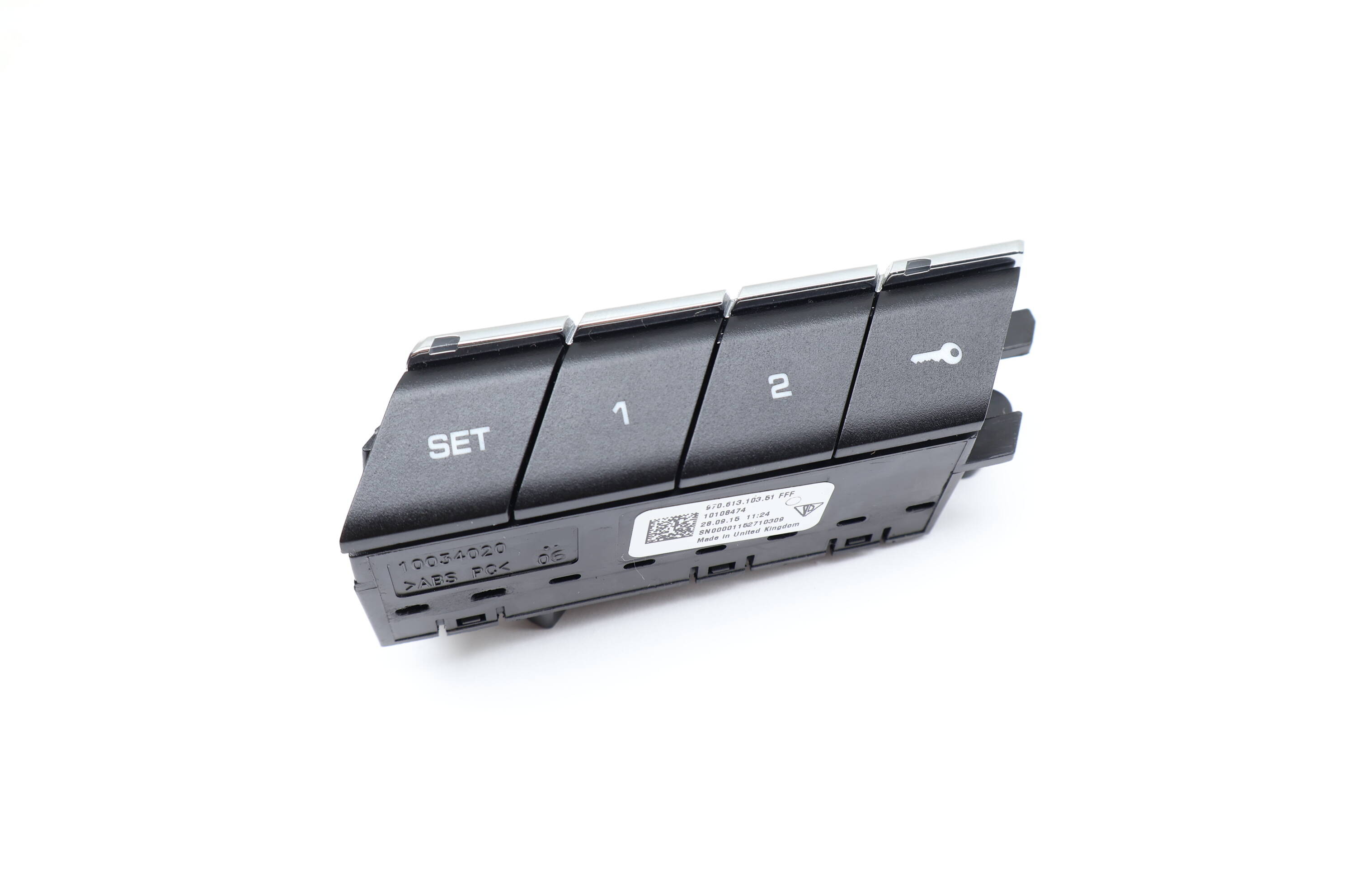 Seat Memory Switch 97061310351