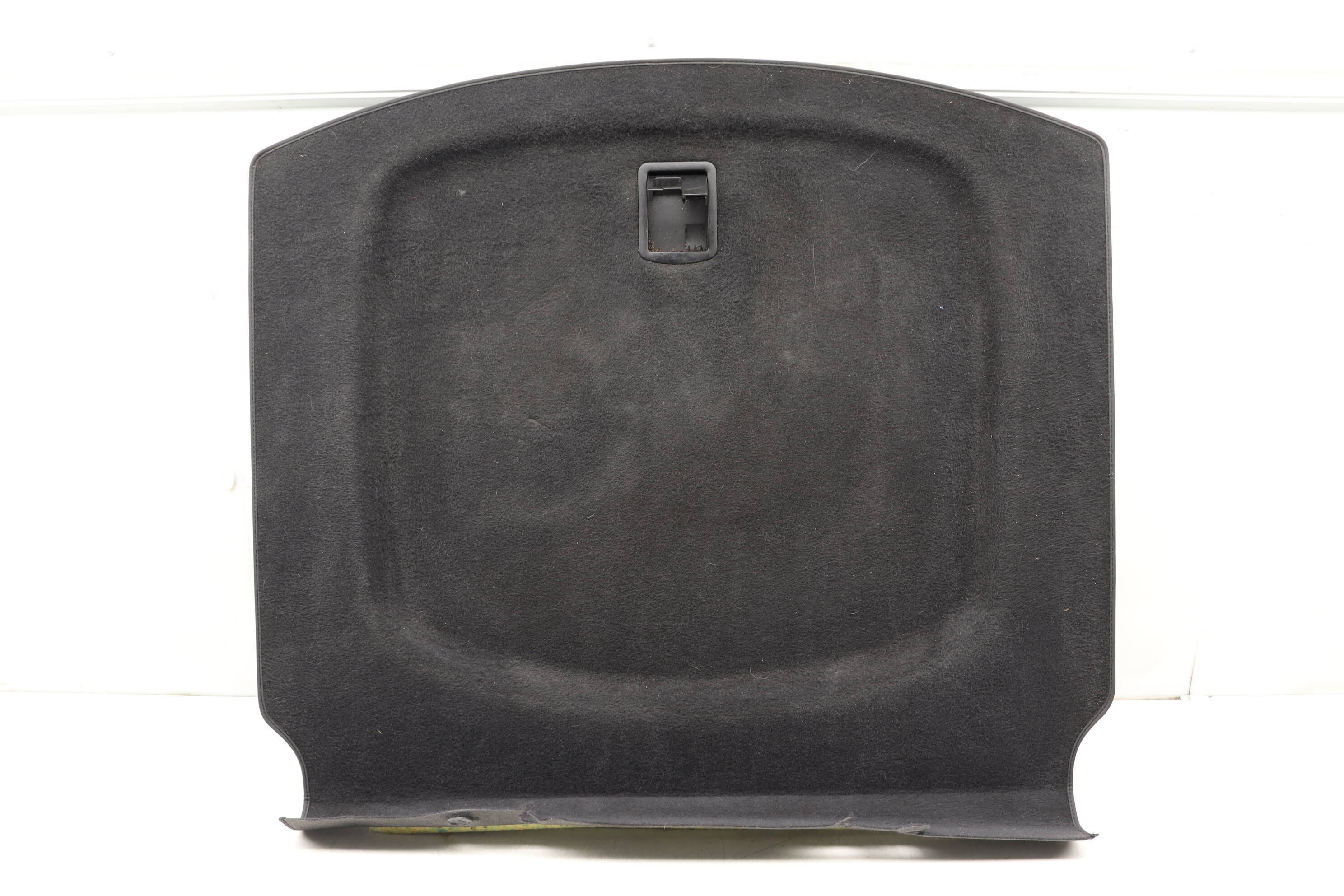 Trunk Carpet / Spare Tire Cover 4H0863463F