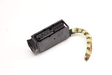 Parking Brake Module Wiring Connector / Pigtail 3C0973763A Parking Brake Module Wiring Connector / Pigtail 3C0973763A