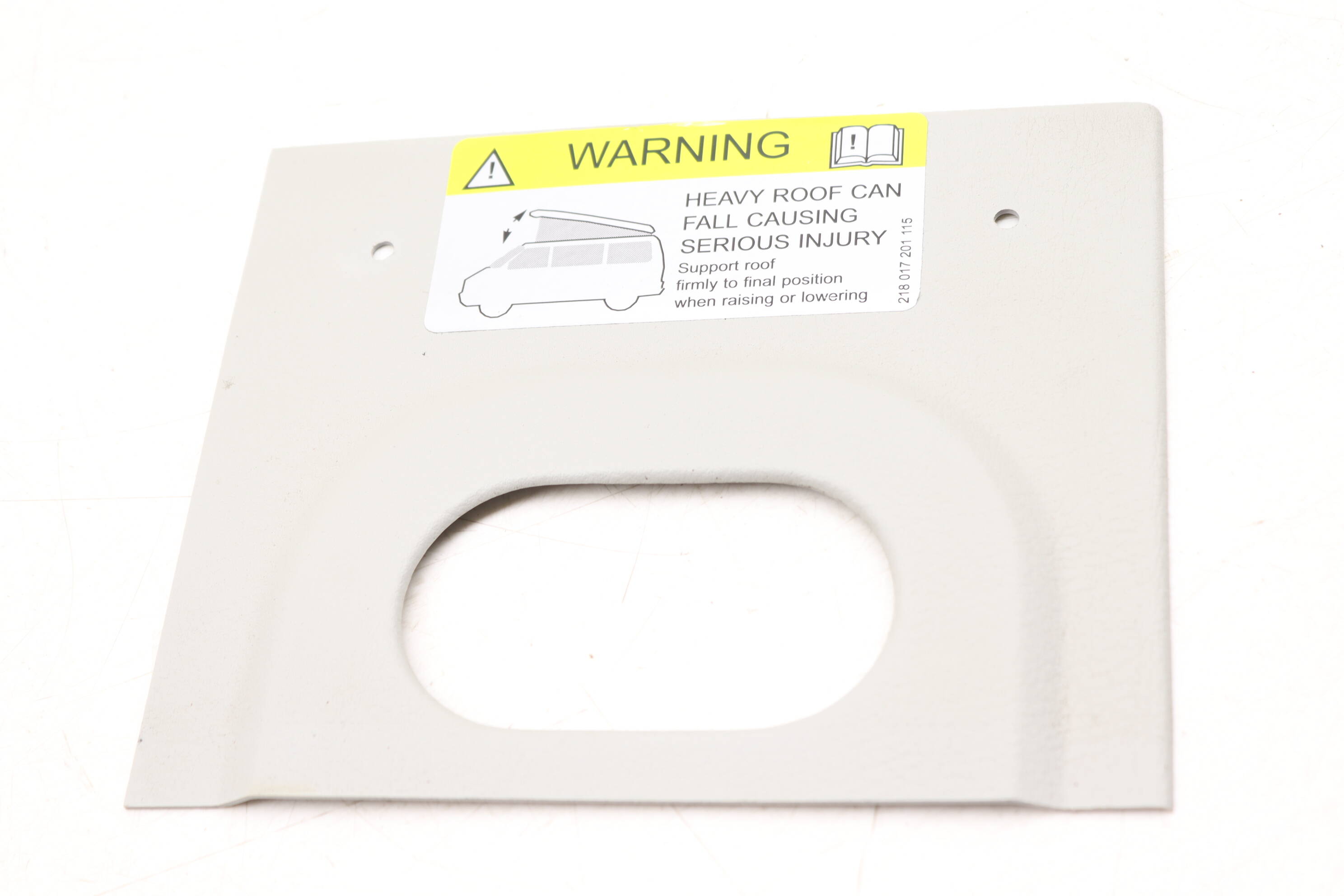 Roof Trim Panel Cover 701070002D