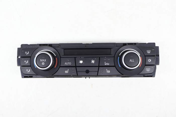 Ac Climate Control / Temp Unit 64119242409 main product photo