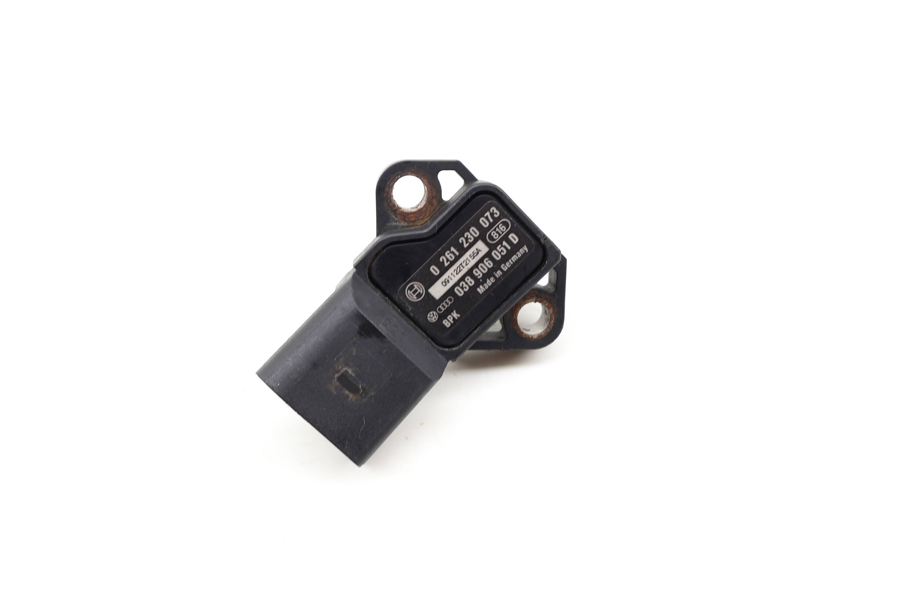 Map / Thrust / Boost Pressure Sensor 038906051D