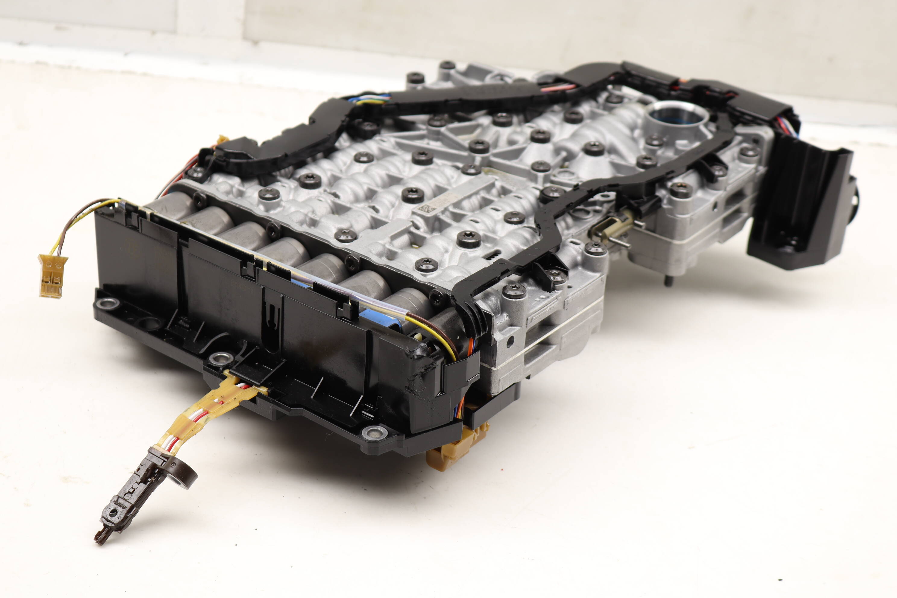 Transmission Valve Body / Mechatronic 8W0927158BC