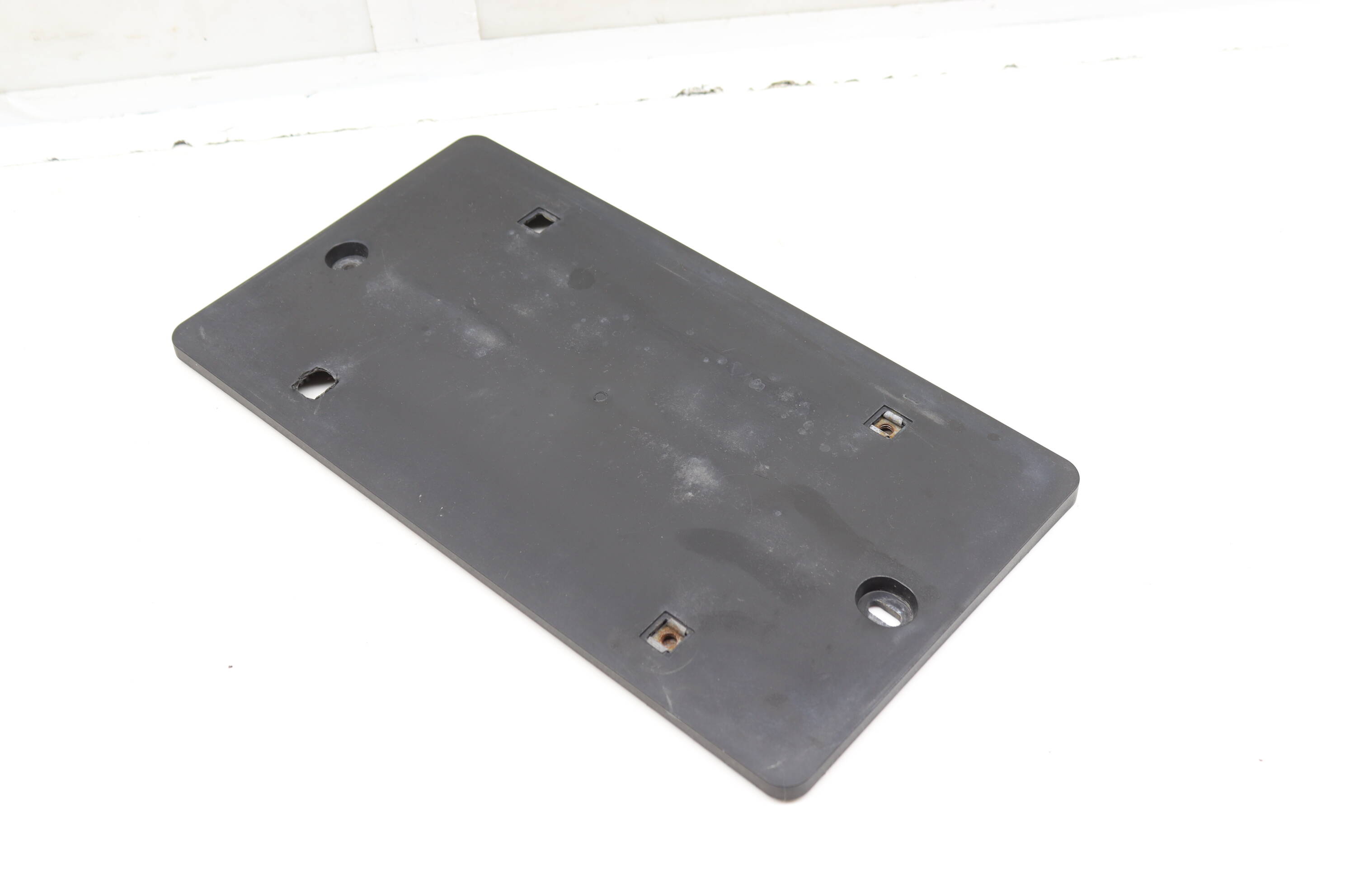 License Plate Mount / Bracket 8T0827113A