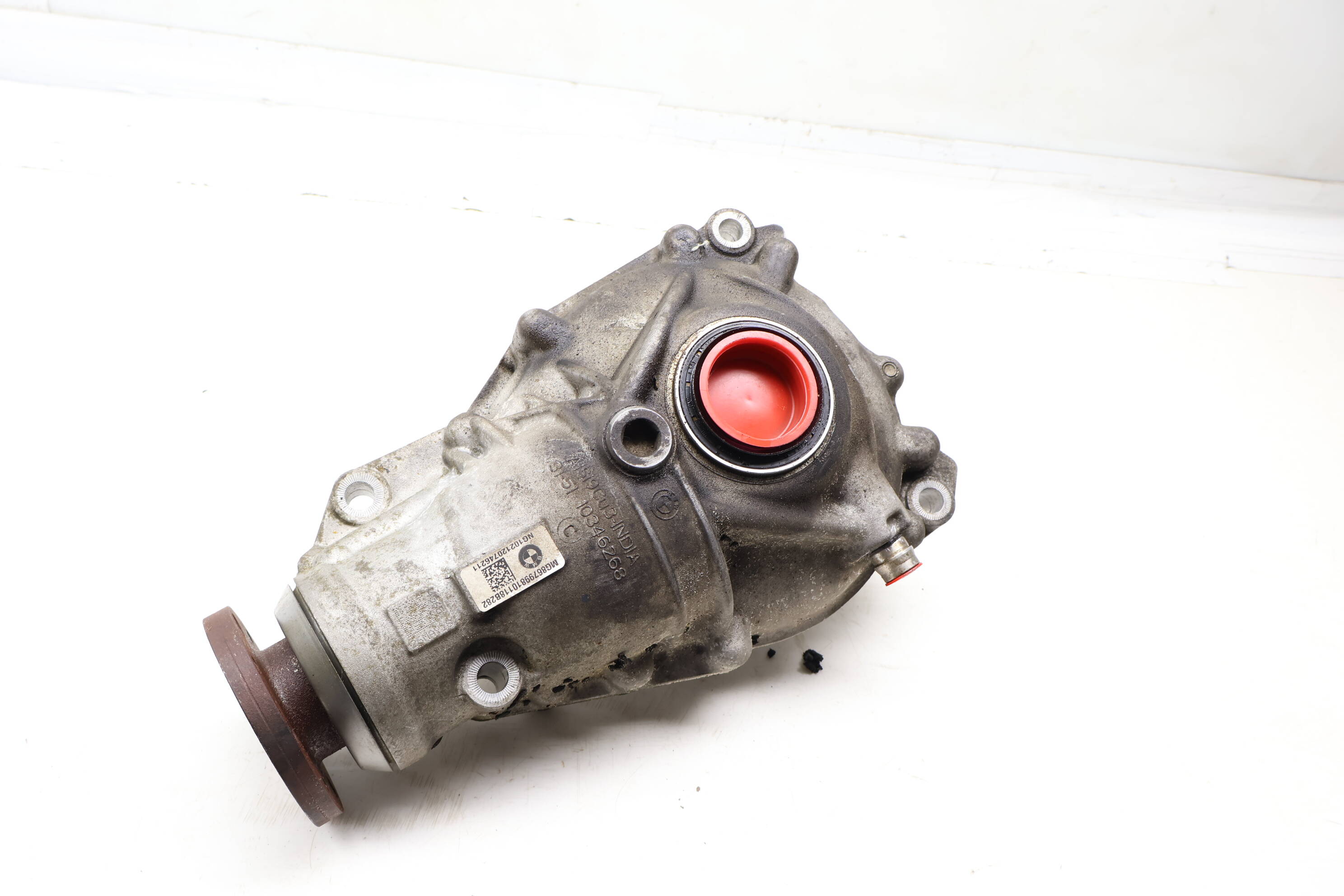 Axle Differential / Diff (3.38) 31508679981