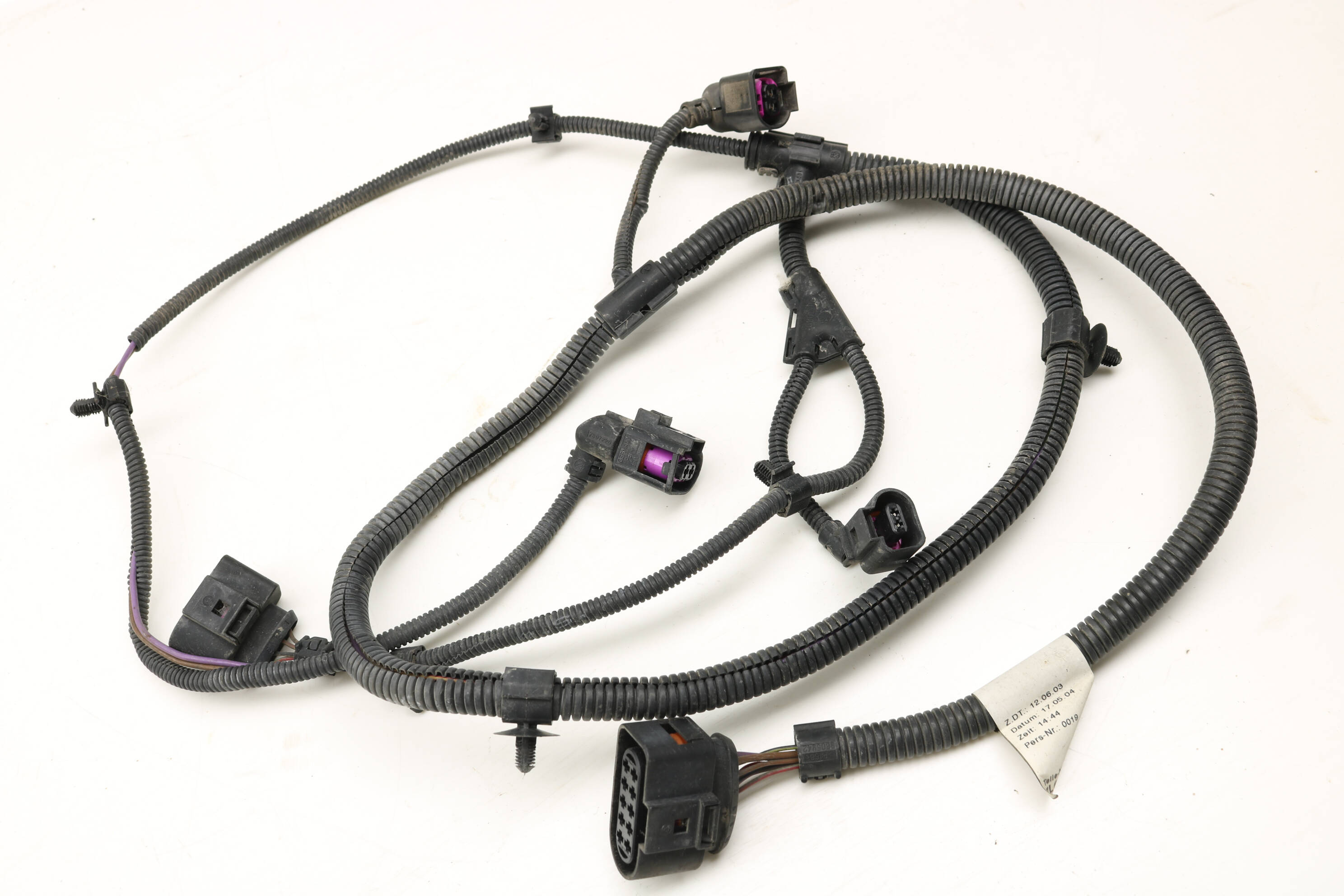 Frame Wire / Wiring Harness 7L6971073F