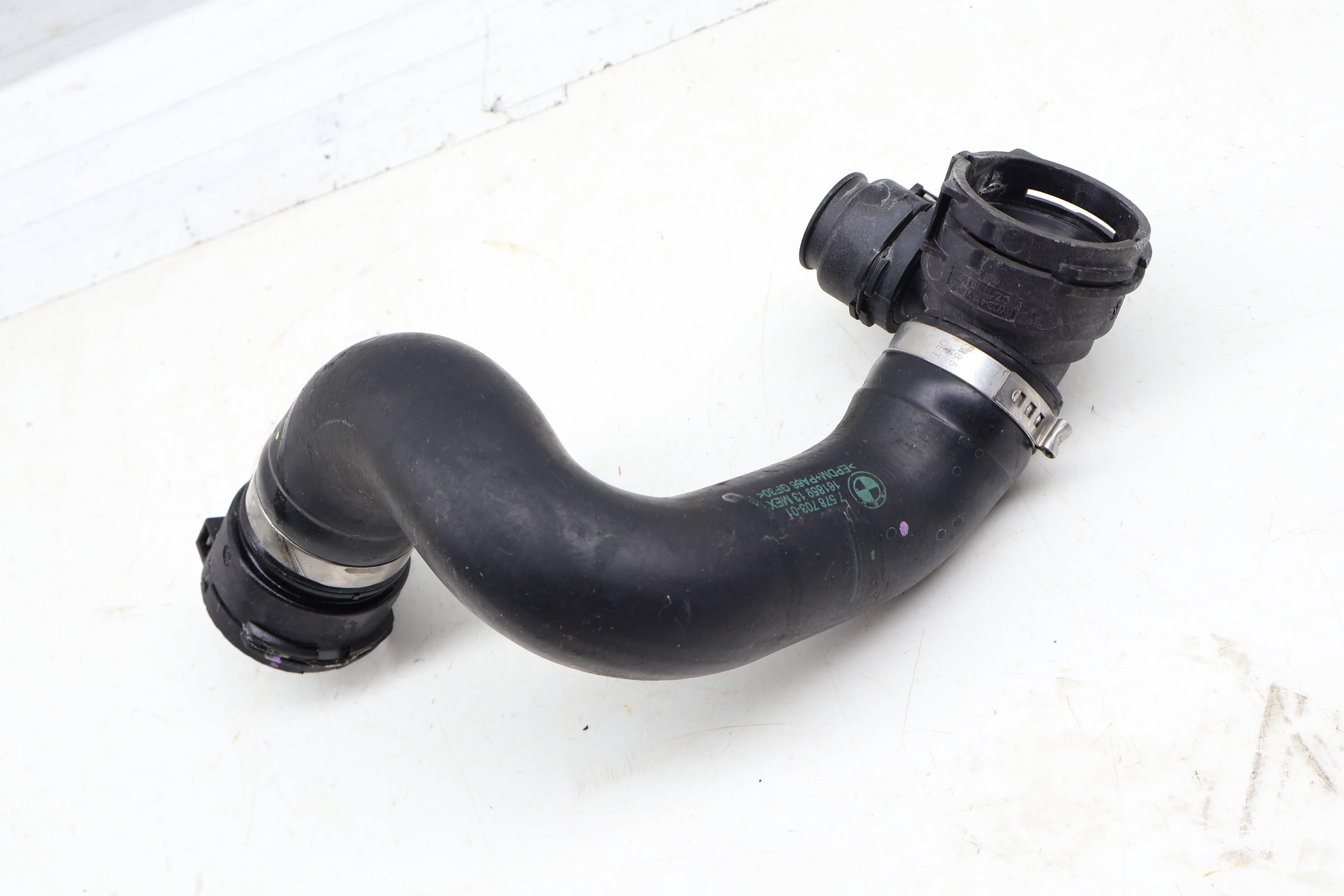 Lower Radiator Coolant Hose / Line 17127578703