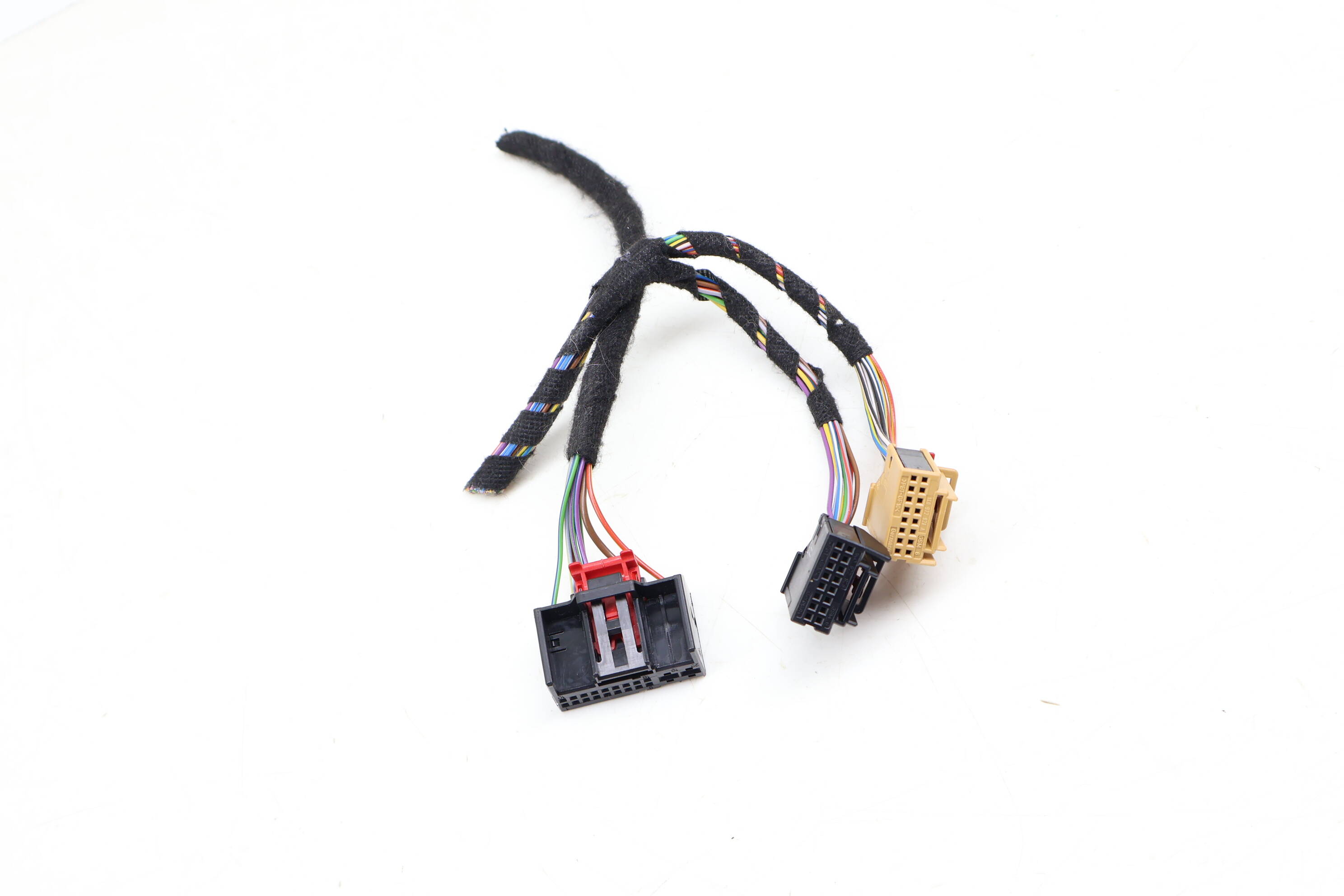 Ac Climate / Temp Control Wiring Harness / Connector Set