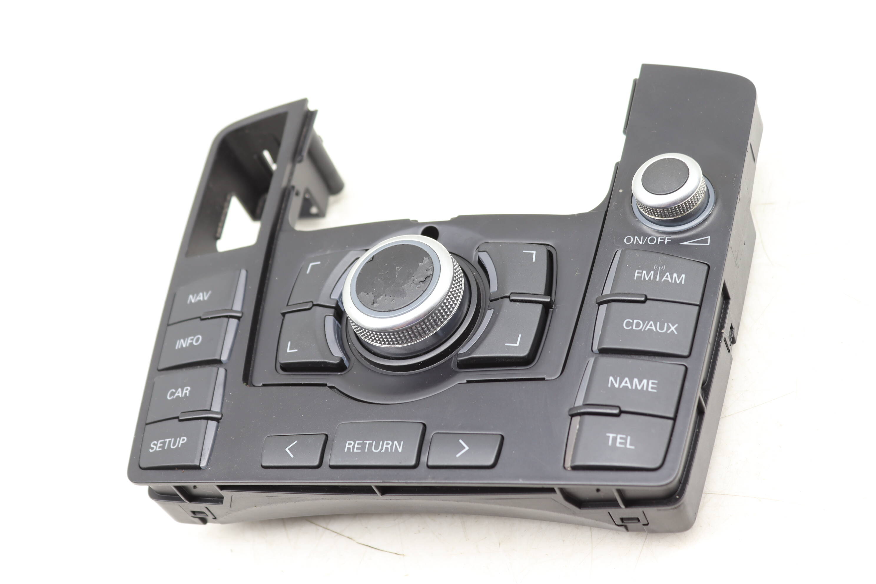 2007 audi q7 mmi control deals module