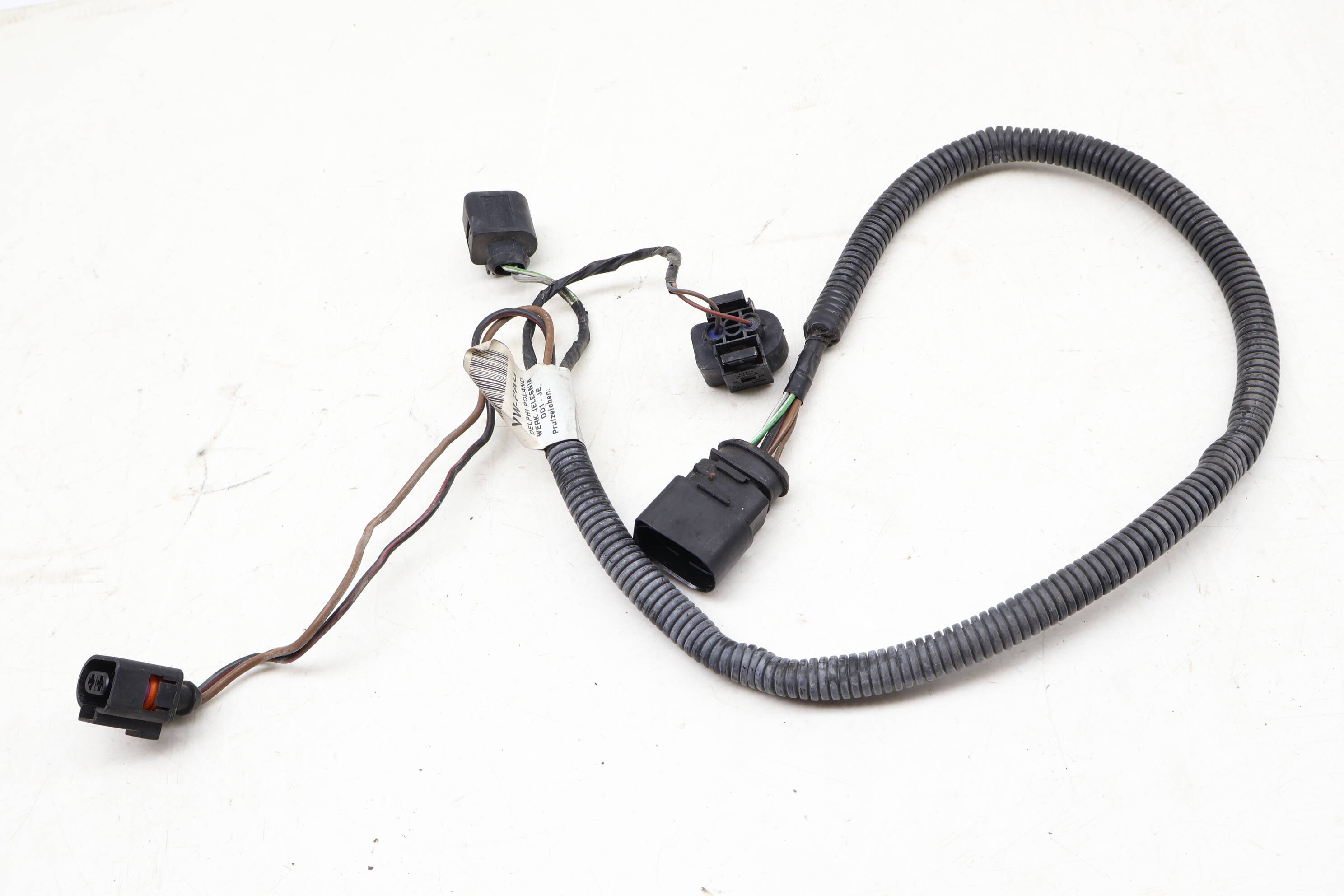 Windshield Washer Reservoir / Pump Wiring Harness 7L0971767A 95561270000