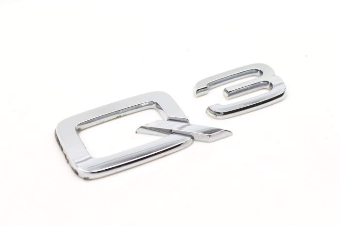 Emblem / Badge (Q3) 8U0853741 main product photo