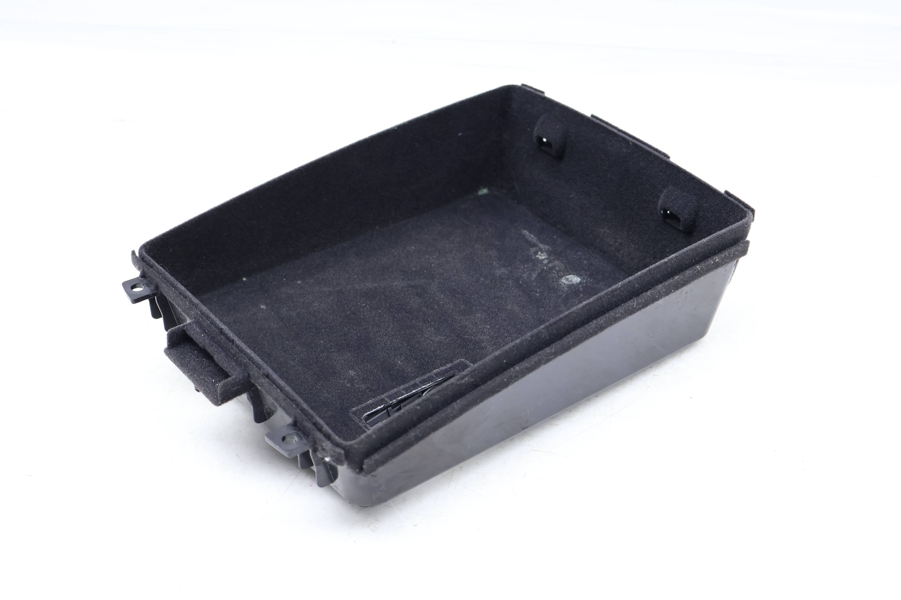 Center Console Armrest Storage Bin / Tray 4H0863075K