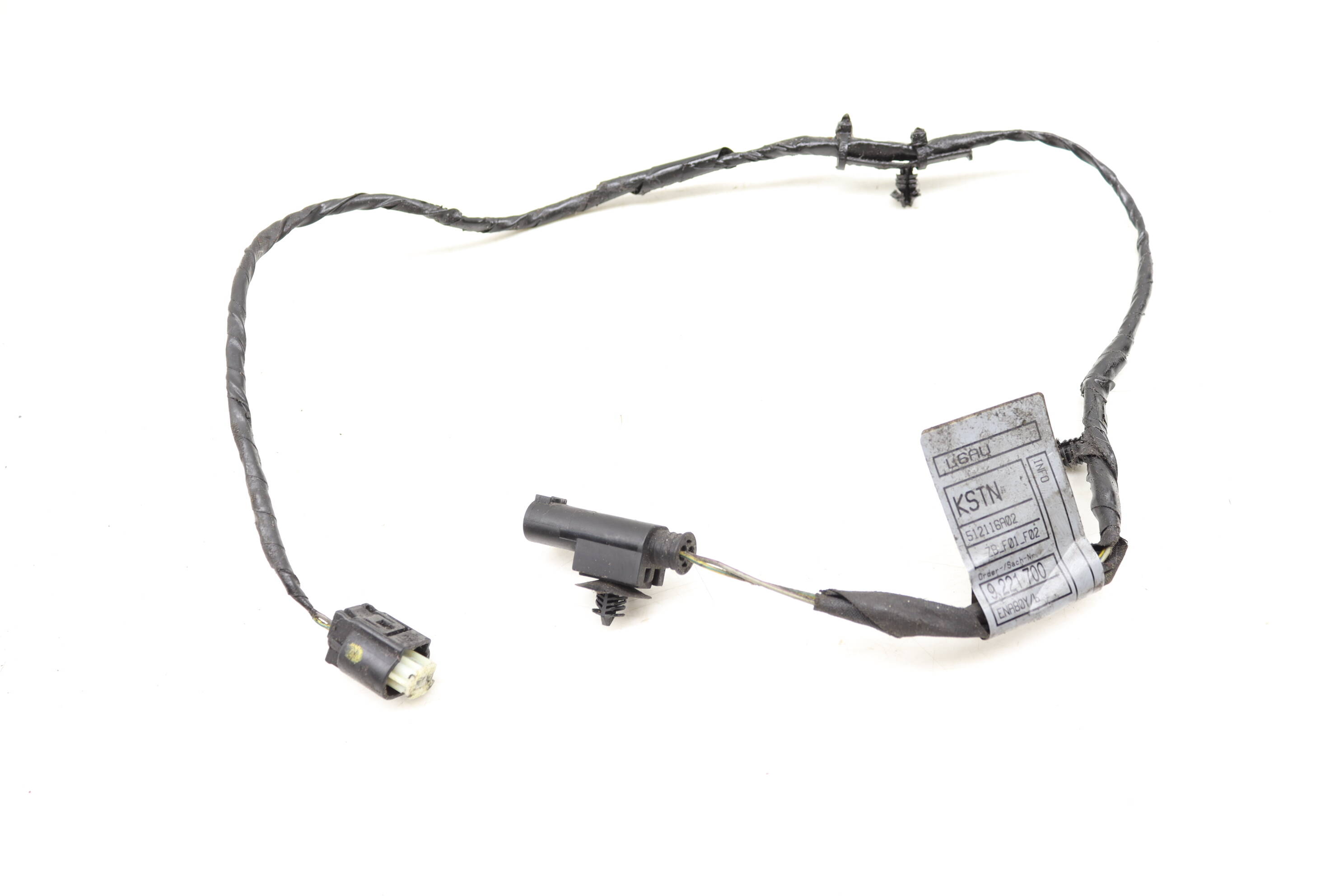 Power Steering / Servotronic Wiring Harness 61129221700