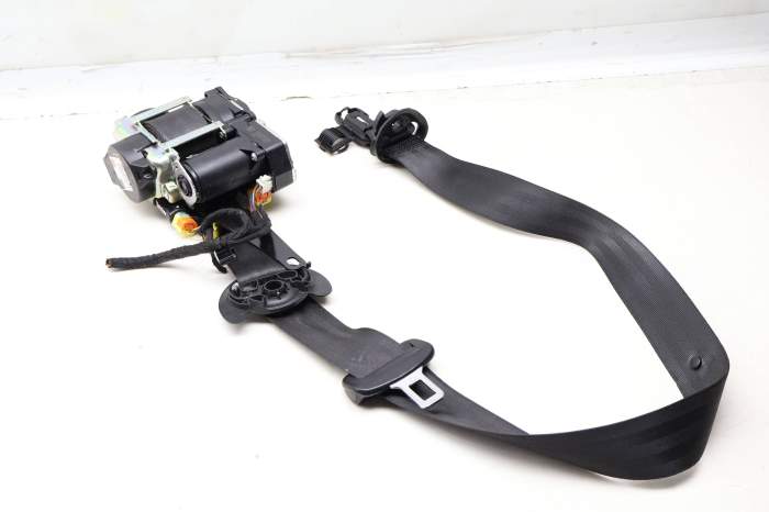Seat Belt Retractor 4M0857705E main product photo