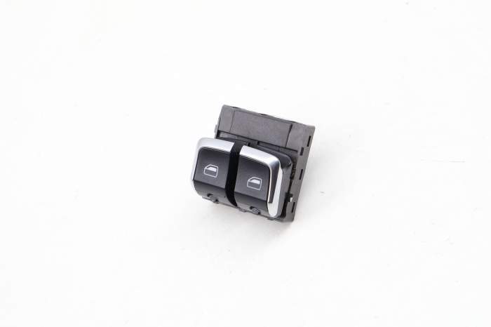 Master Power Window Switch 8K0959851G main product photo
