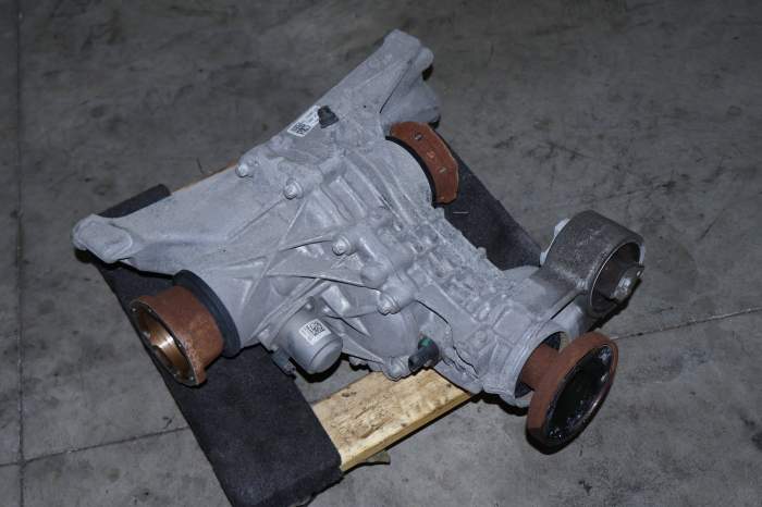 Axle Differential / Diff (Tjp) 0B0500043L main product photo
