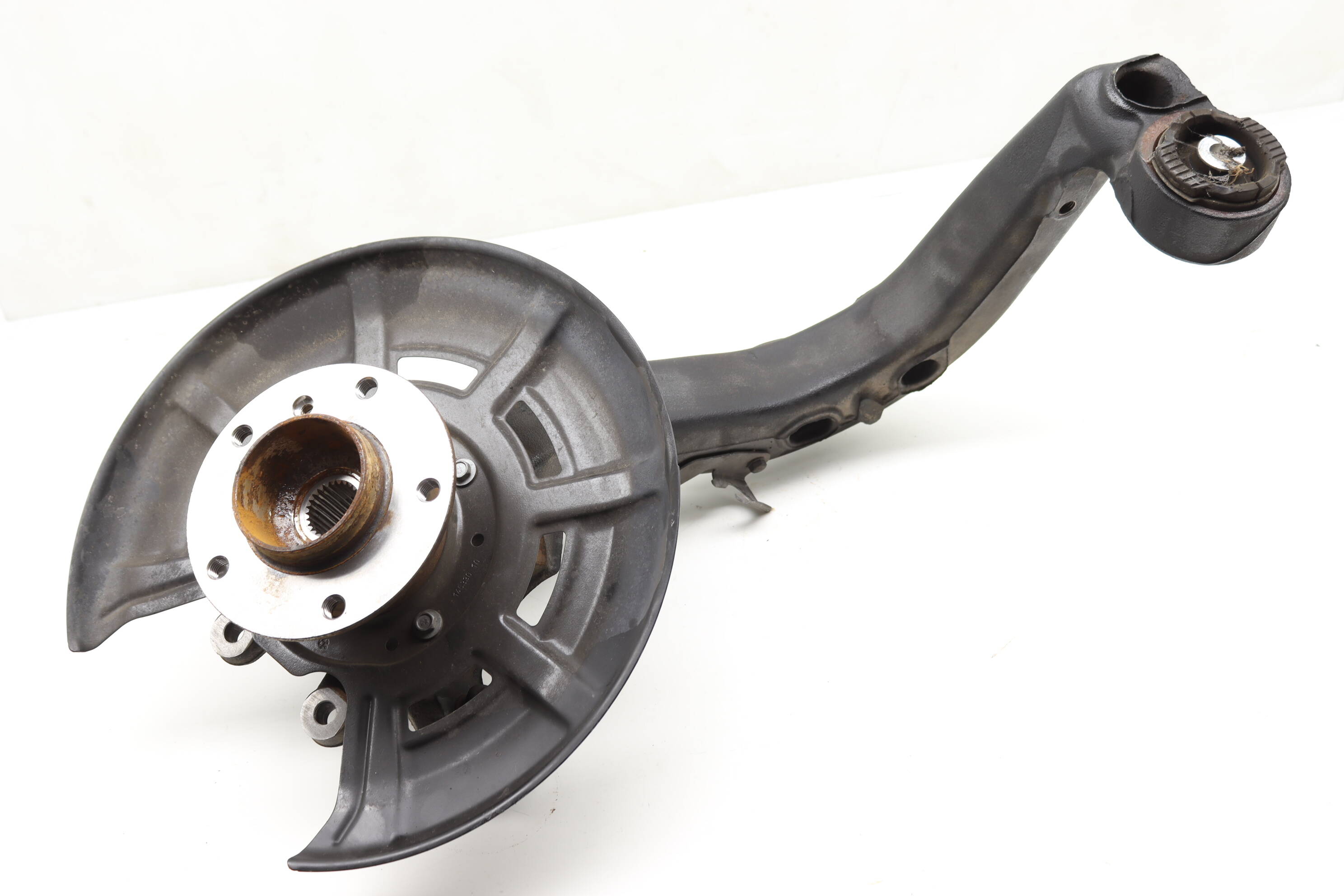 ランキング2024 Wheel W/ Knuckle Spindle Left Rear BMW Bearing 33326783105 (Z4) レザージャケット