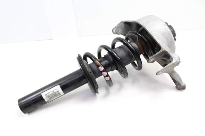 Strut / Shock Absorber Assembly 8R0413031F main product photo