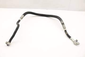 Lower High Pressure Ac Hose / Line / Pipe 4G0260701AT