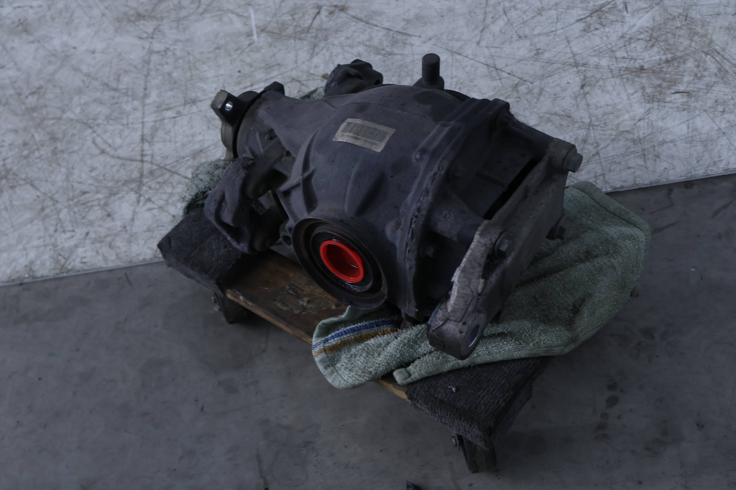 Axle Differential / Diff (2.65) 2213506814