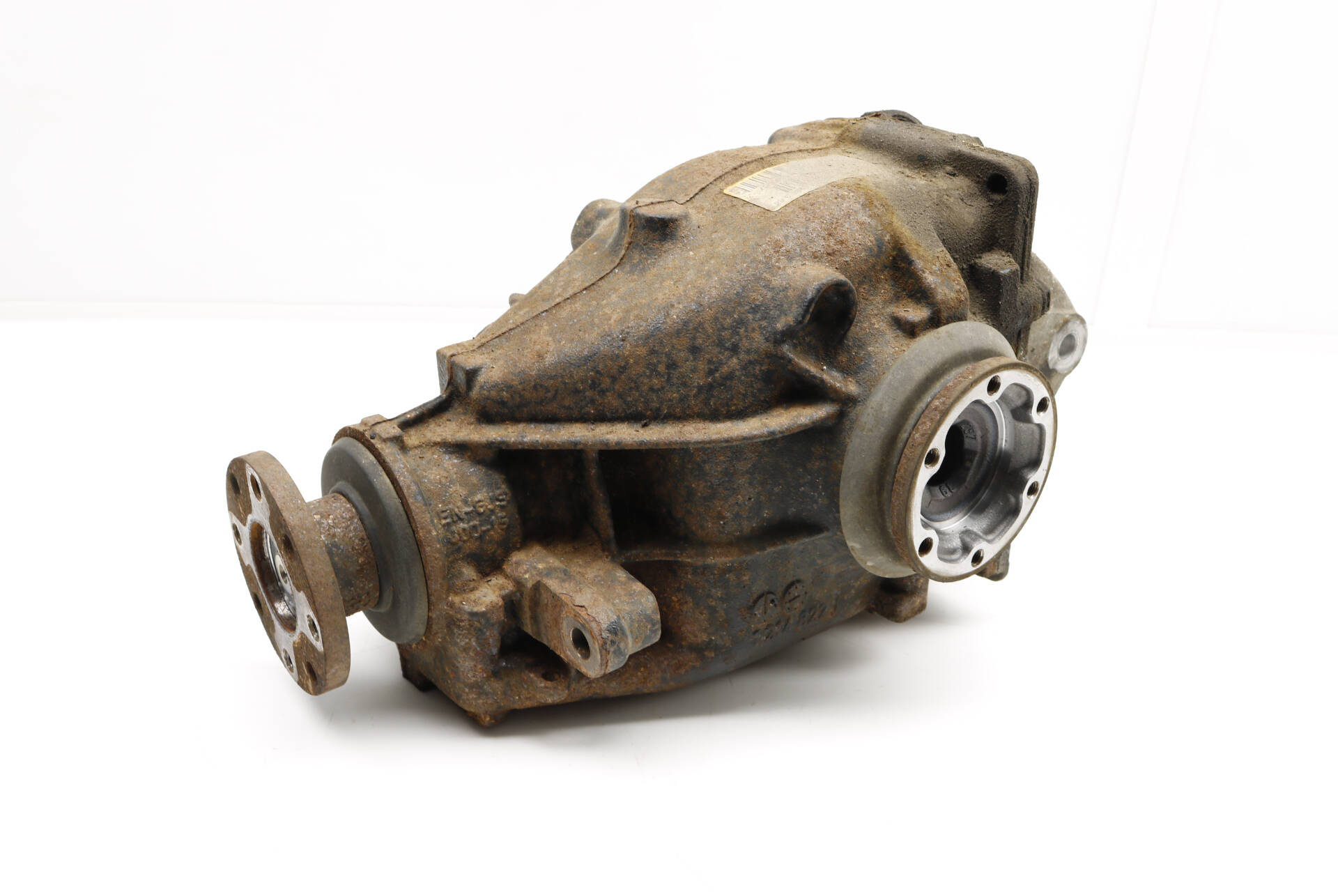 BMW Rear Axle Differential / Diff (3.64) (X3) 33107523669