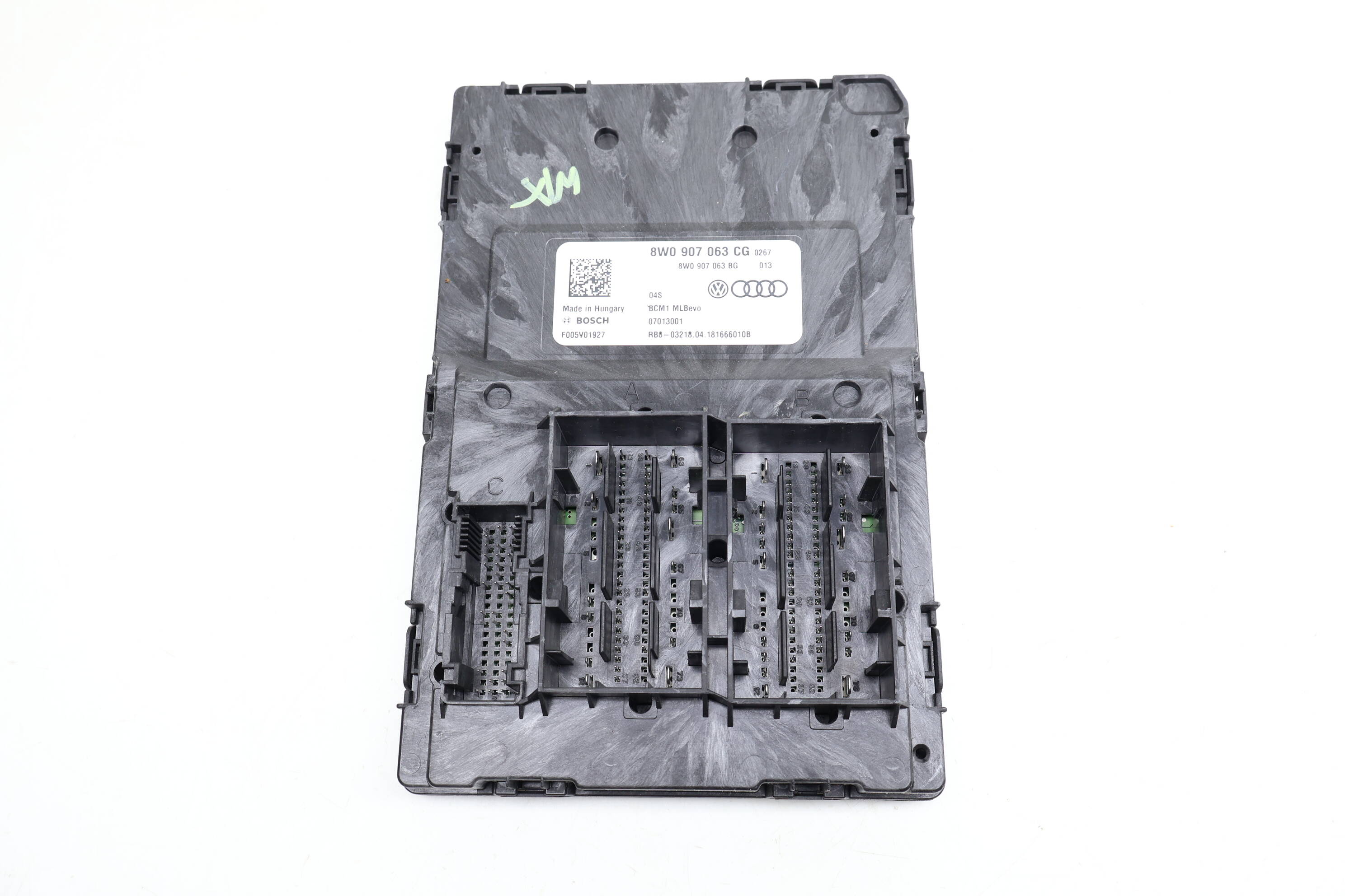 Onboard Supply Control Module 8W0907063CG