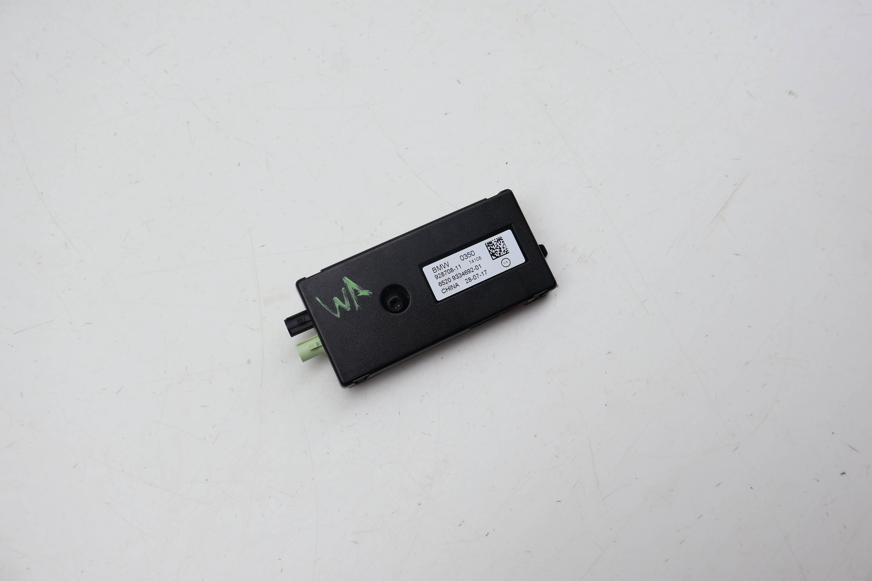 Diversity Antenna Amplifier 65209334692