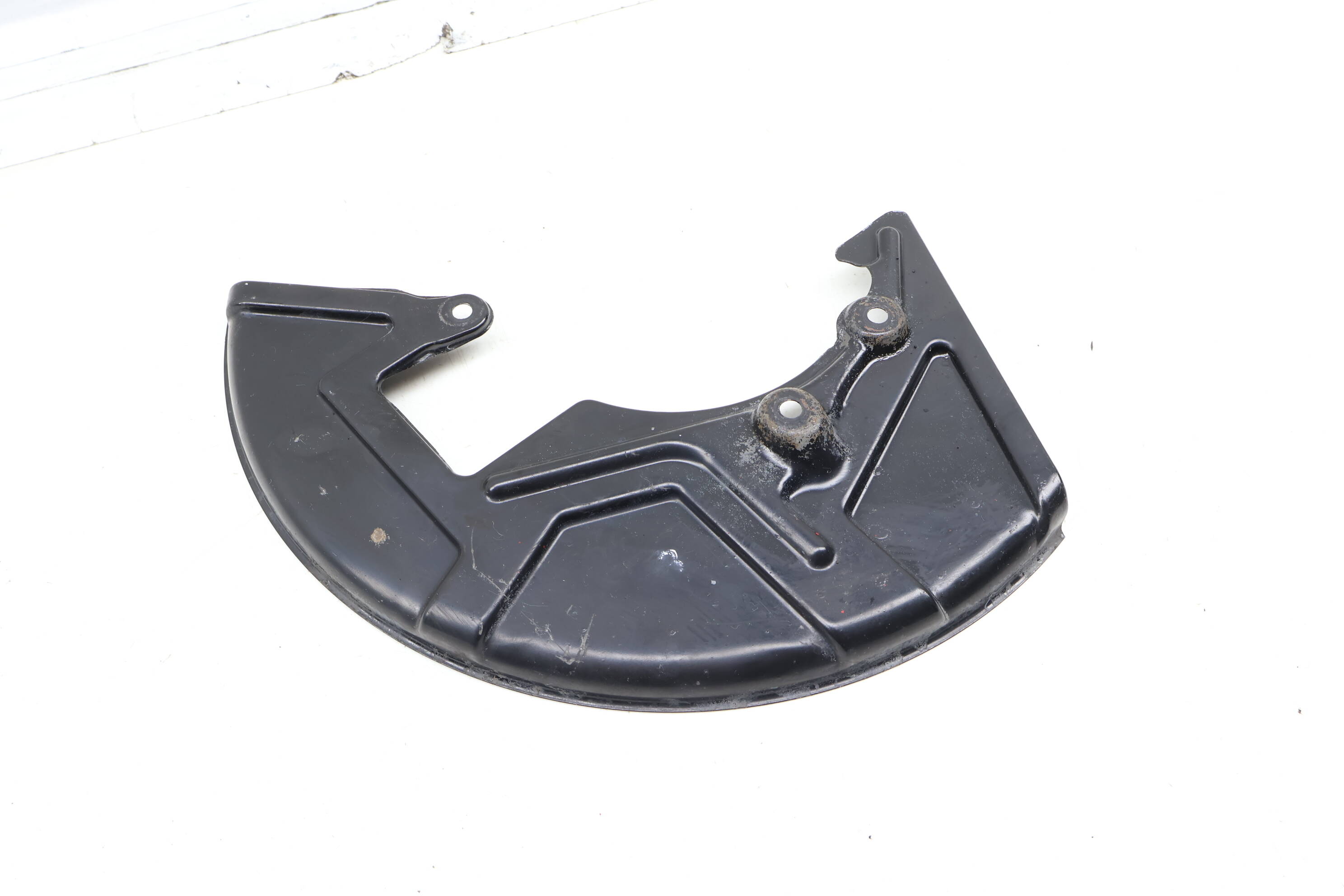 Brake Rotor Dust / Splash Shield 8N0615312A