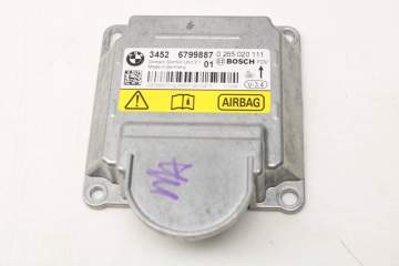 Icm / Airbag Control Module 34526799887