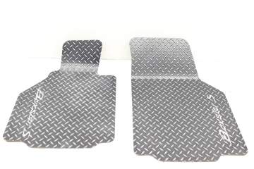 Custom Aluminium Floor Mat Set 98655149100