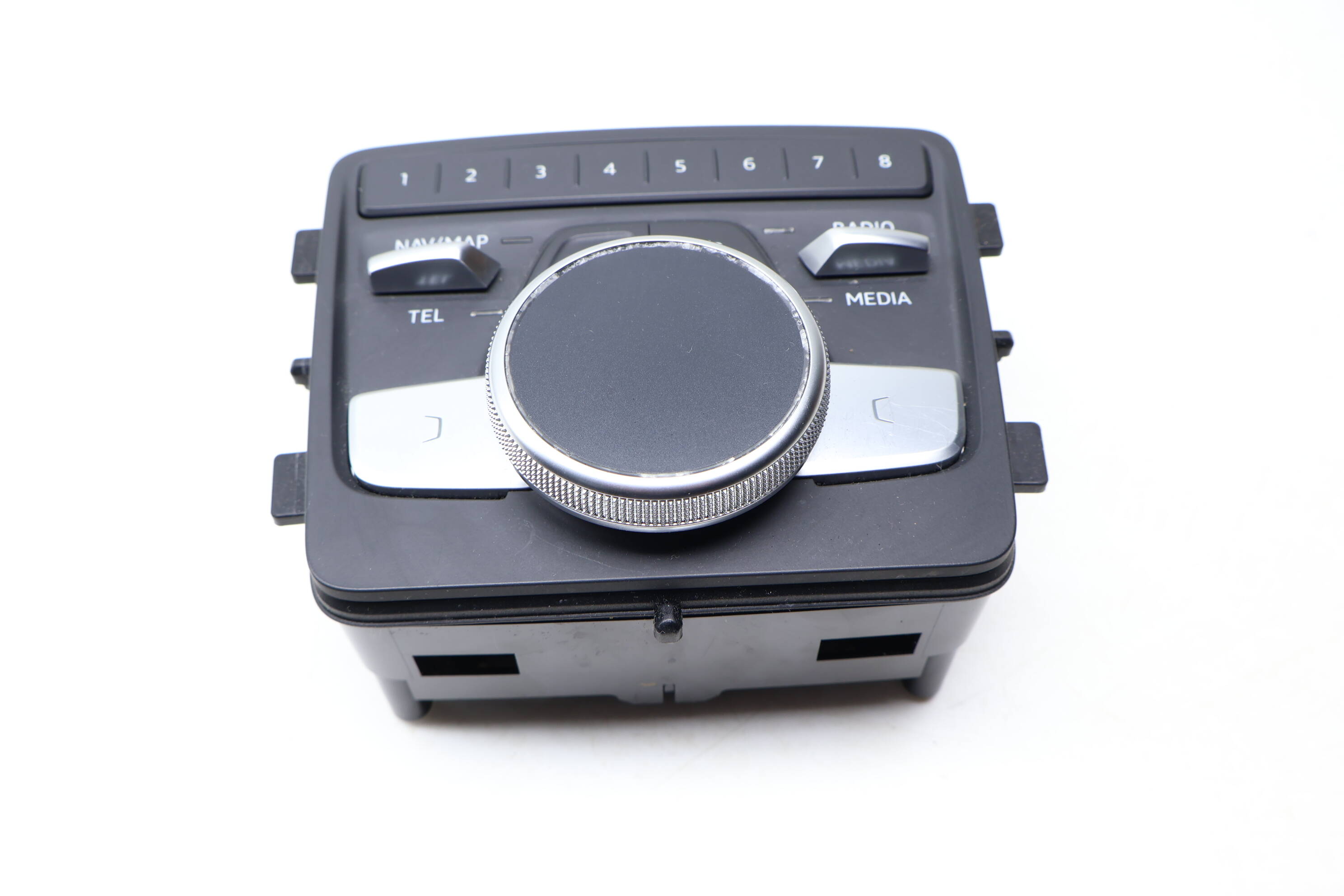 Mmi Center Control Unit 8W0919614T