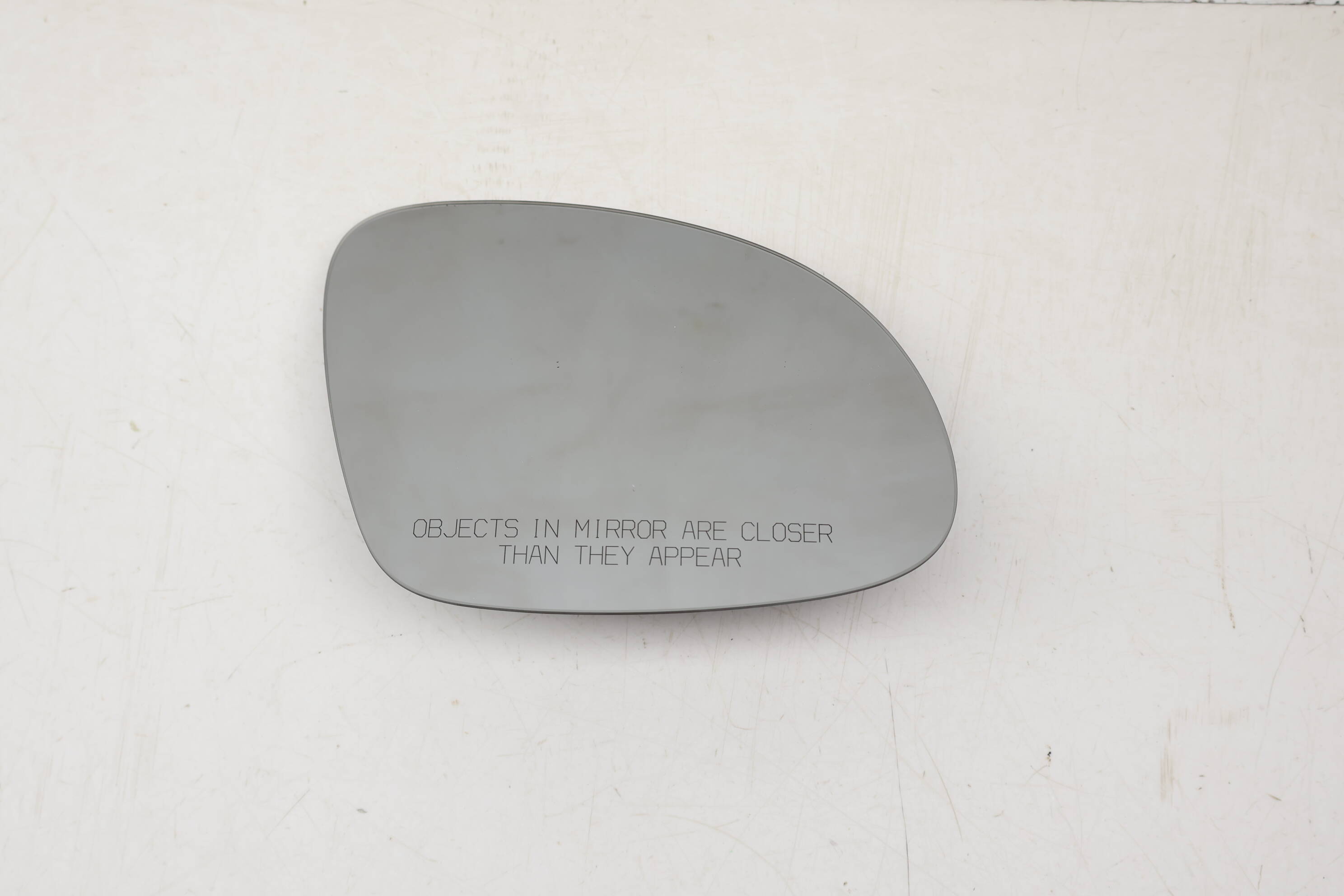 Side View Door Mirror Glass 5N0857522A