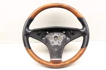 3-Spoke Sport Steering Wheel (Leather) 2304601876