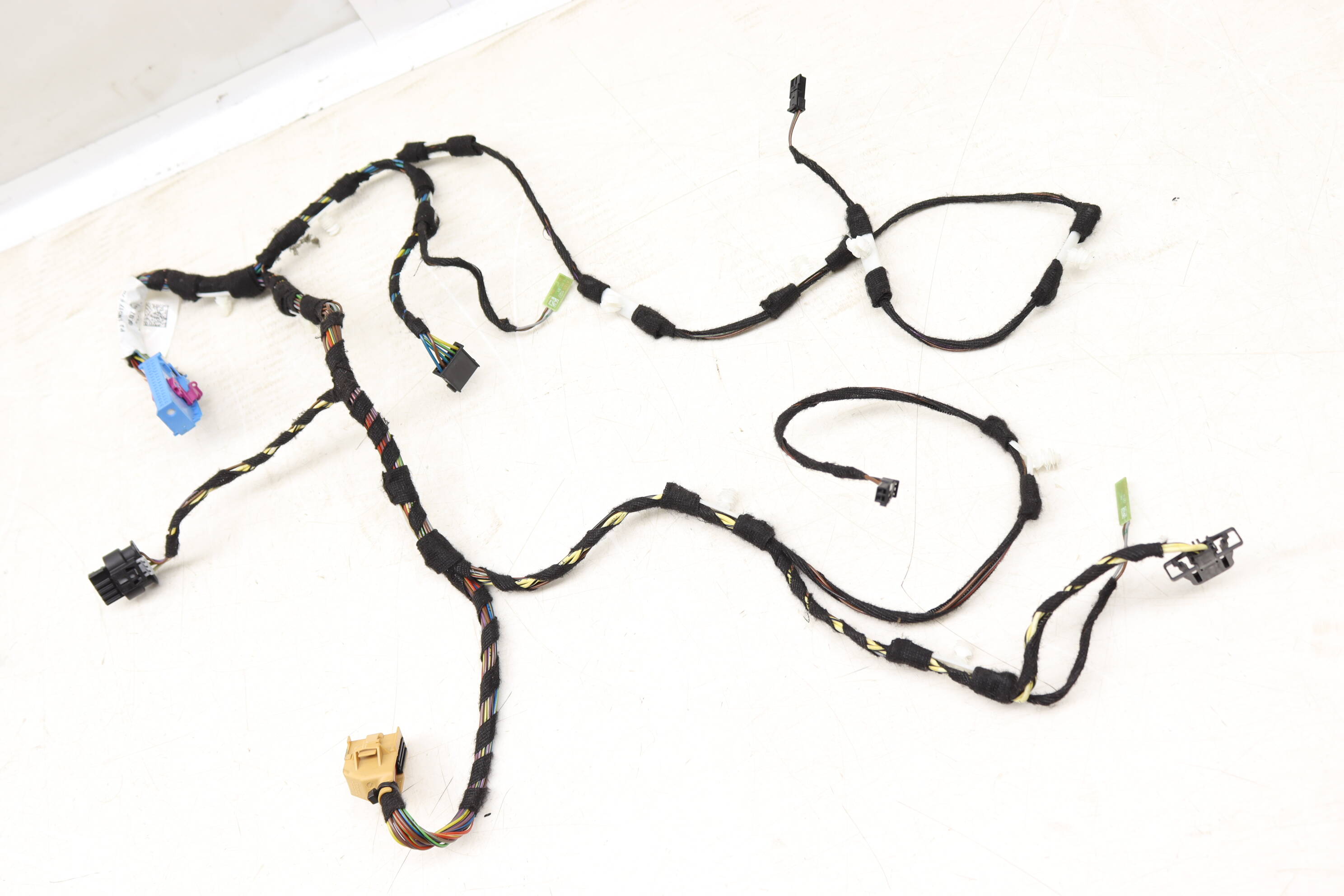 Door Panel Wiring Harness 97061265550