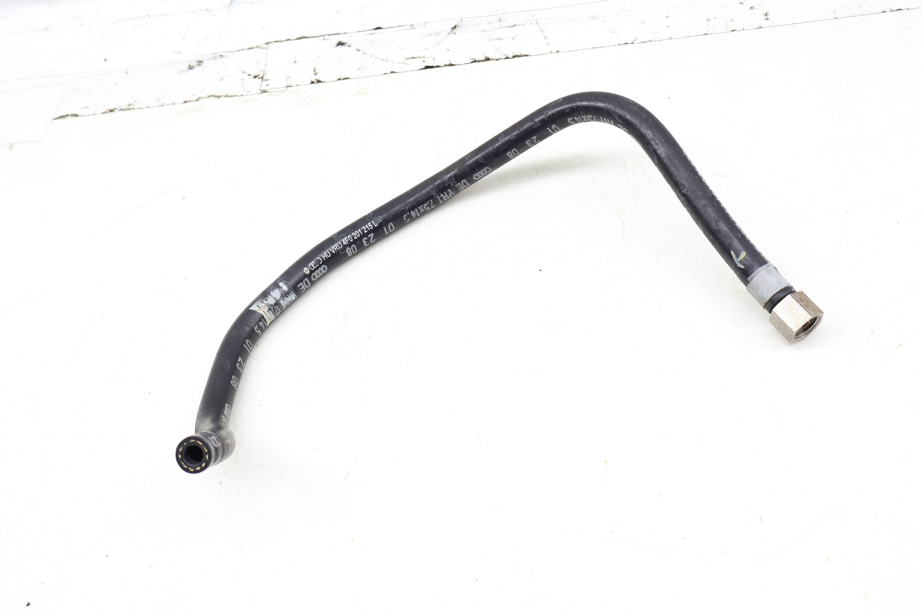Fuel Supply Hose / Line 4F0201215L