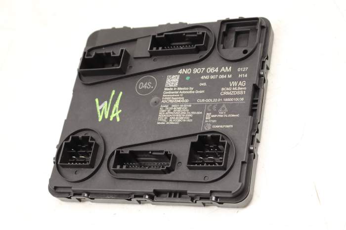 Comfort Control Module / Ccm / Bcm 4N0907064AM main product photo
