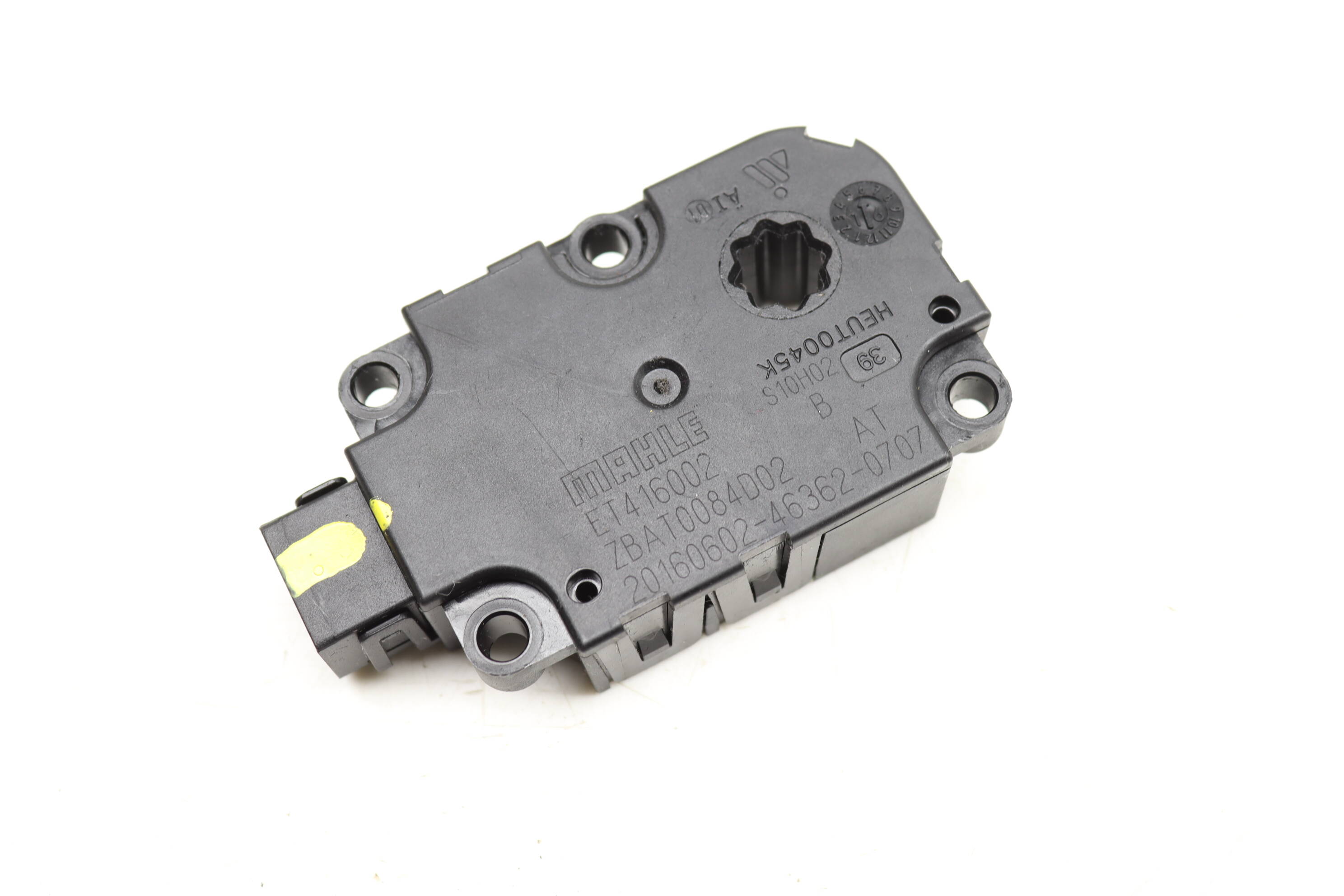 Hvac Flap / Servo Air Motor / Actuator 4M0820511