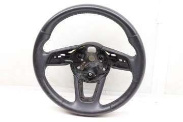 3-Spoke Sport Steering Wheel 8W0419091CN