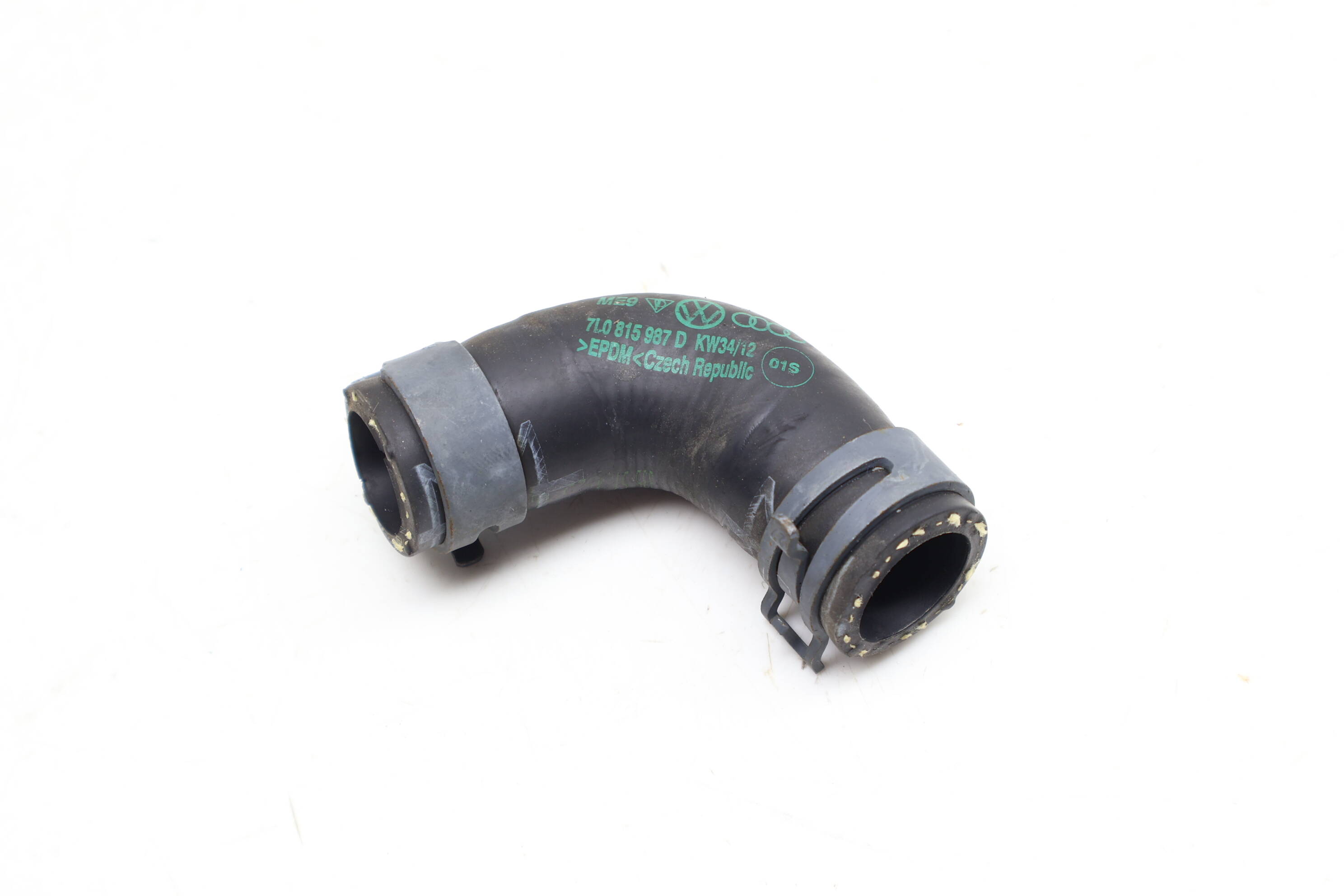 Coolant / Water Hose 7L0815987D